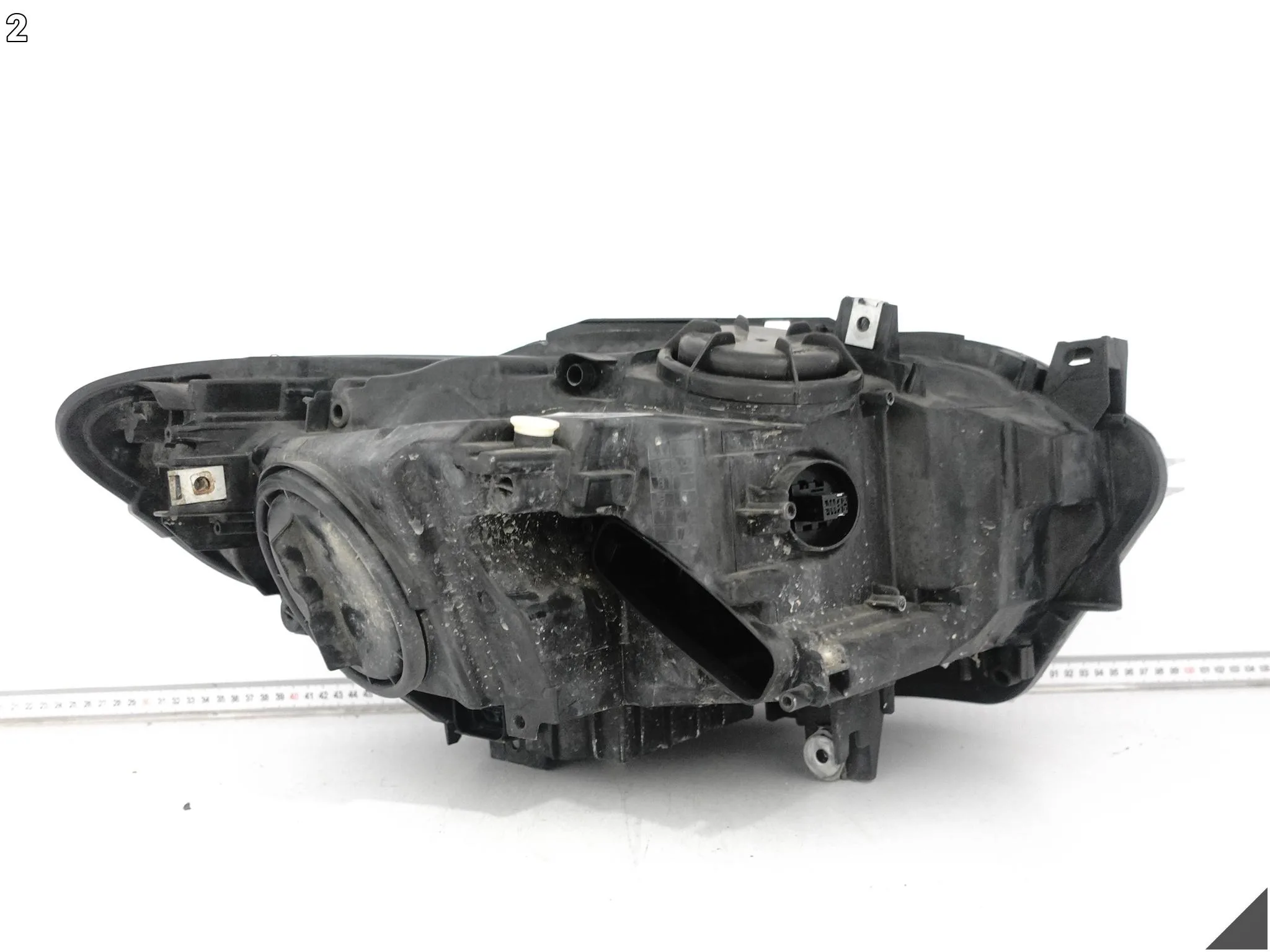 BMW 1 F20 F21 11-14 VFL LAMPA XENON + LED NIESKRĘTNA LEWA PRZÓD EUROPA 21e94bae4b3f9b684a0efcc965ce58f1
