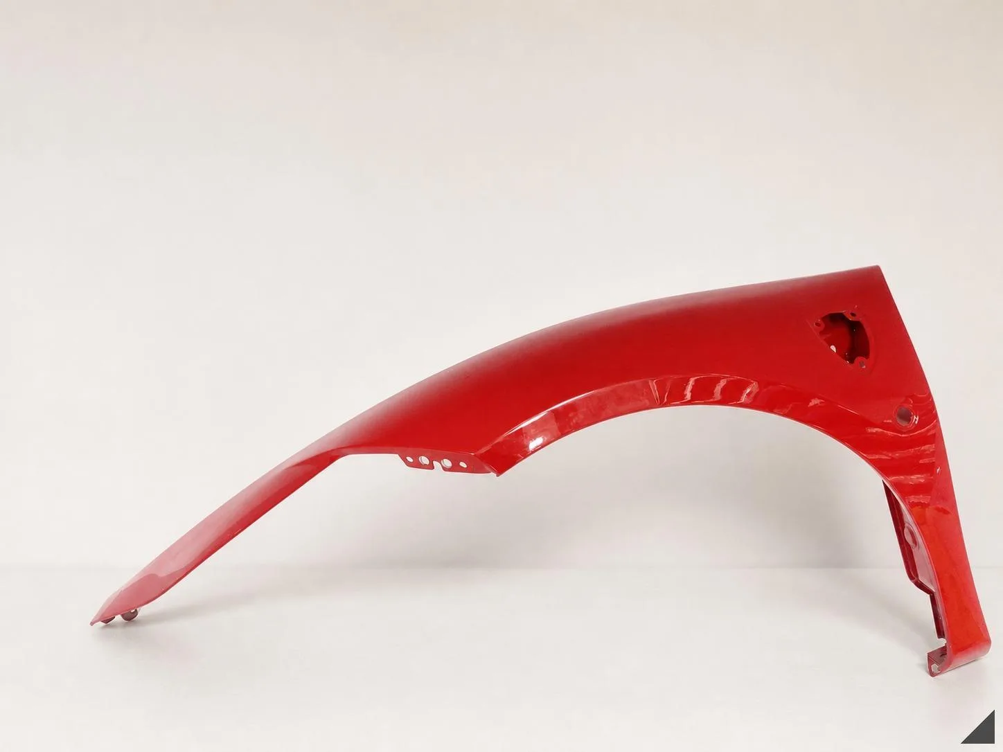 FERRARI F8 TRIBUTO SPIDER F142MFL F142FL 19-23 BŁOTNIK FENDER LEWY PRZÓD bf46ecdd3e740701e5e4989f2580ec98