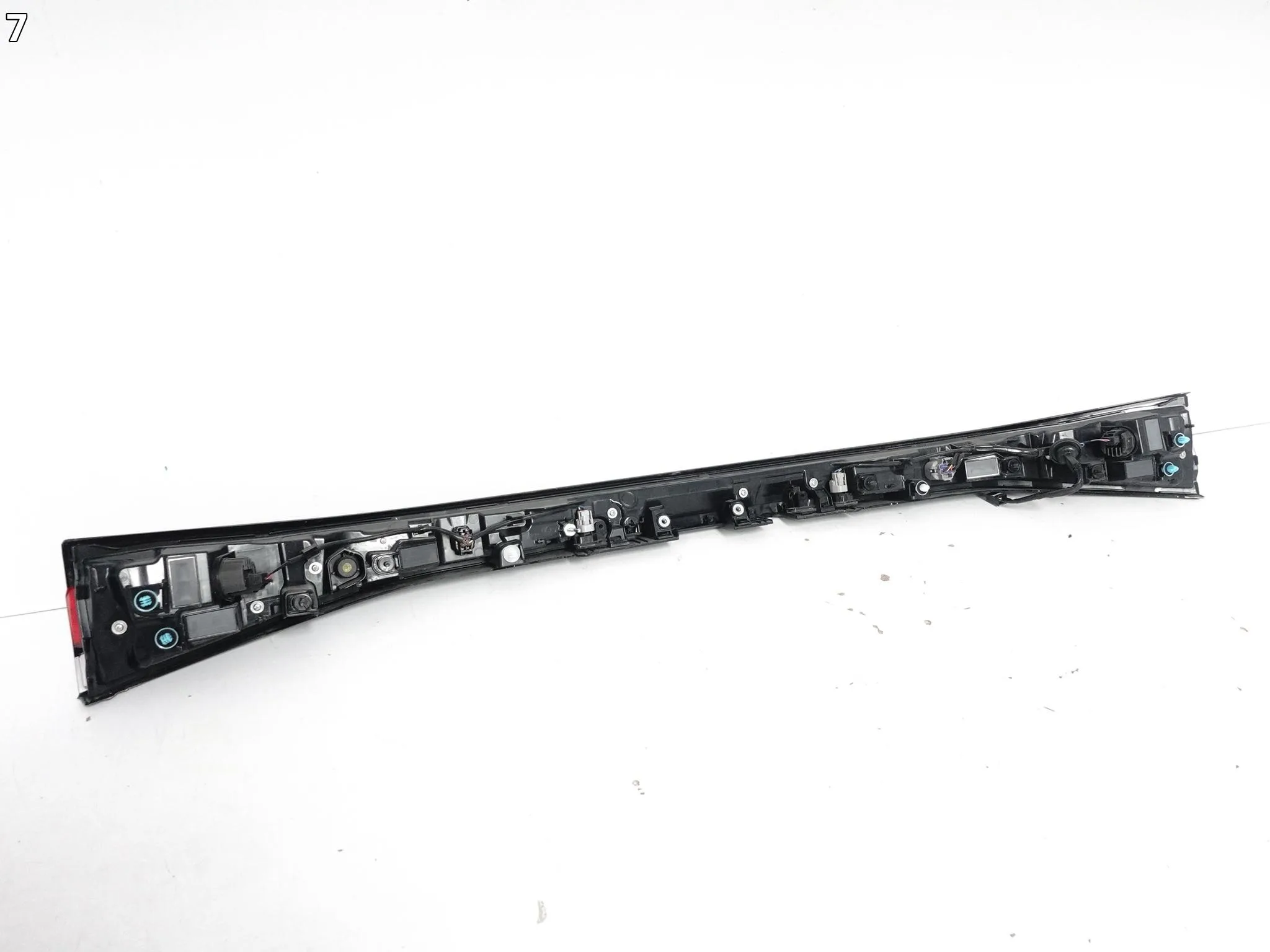 LEXUS RX V RX450 RX350 ALA10 ALH10 22- LAMPA LED BLENDA KLAPA TYŁ EU 145cd13c521c91264ee22c846919a946