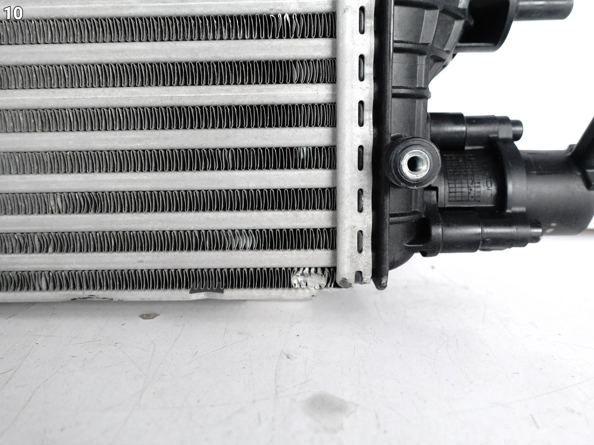 HYUNDAI TUCSON IV 4 NX4 20- INTERCOOLER CHŁODNICA POWIETRZA PRZÓD ORG 399cd3aa92daa42bcb71d5639403b9be