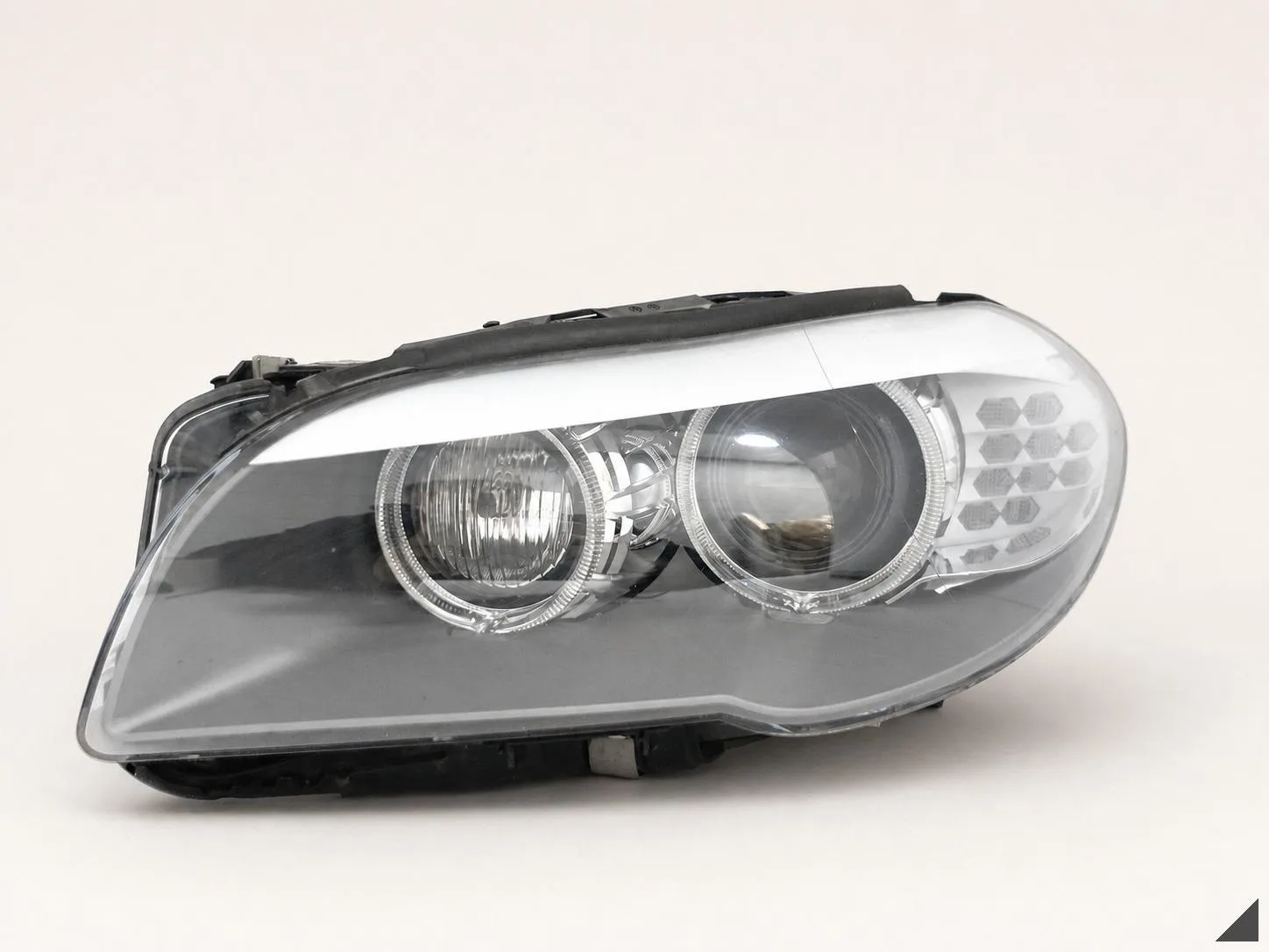 BMW 5 F10 F11 VFL 10-13 LAMPA XENON + LED AHL SKRĘTNA DYNAMIC LEWA d1c6e7fd160704f370be044ea4f149be