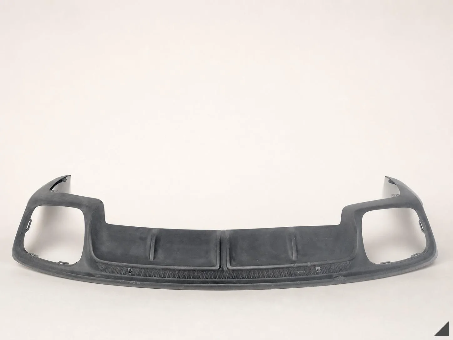 PORSCHE PANAMERA II 2 971 LIFT 20-23 SPOILER DYFUZOR W ZDERZAK TYŁ (PDC) 7161287129b38b8ae411314e78e65b15