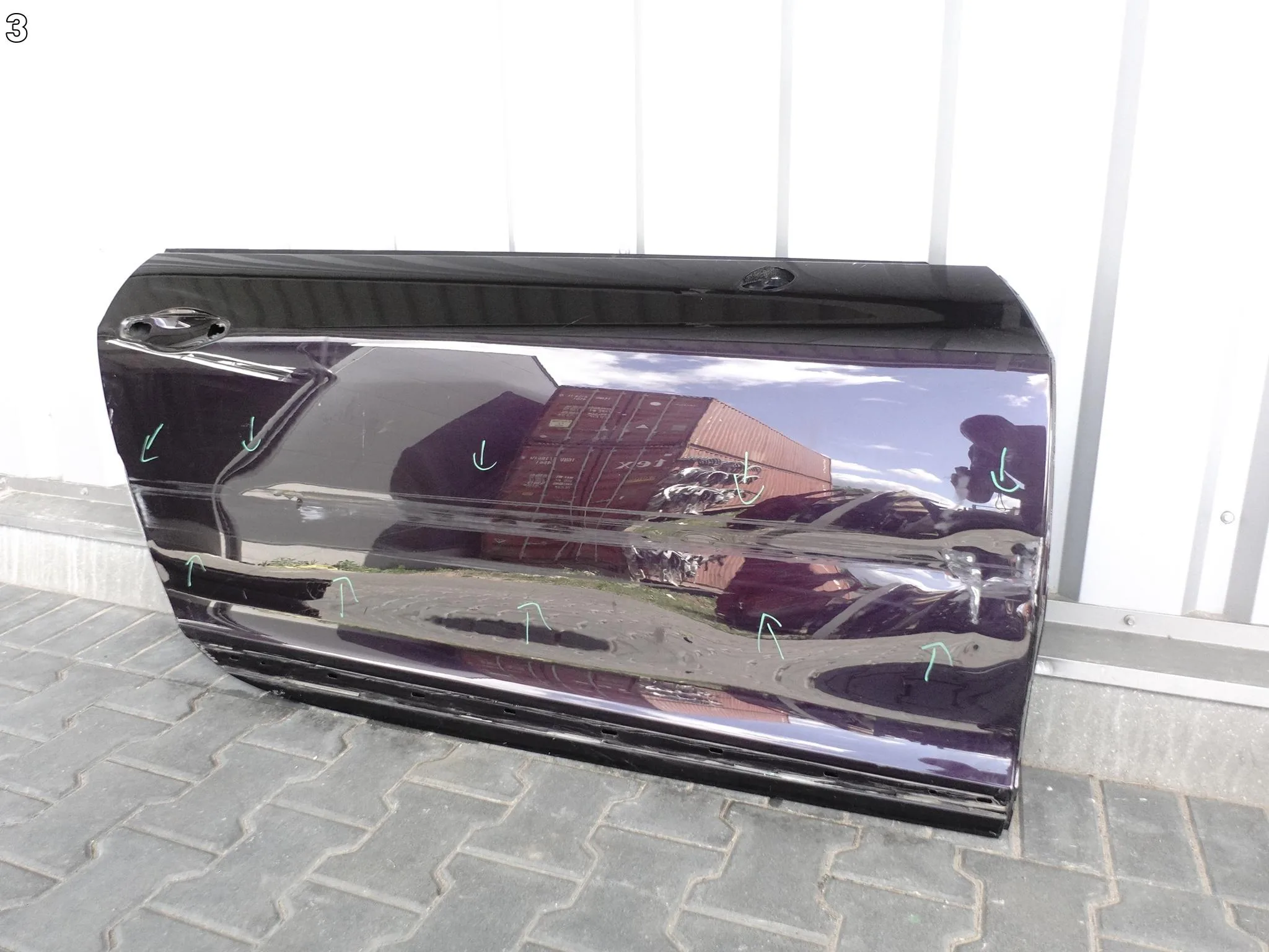 BENTLEY CONTINENTAL GT GTC 3W8 11-18 DRZWI DOOR PRAWE PRZÓD 19291328c9d4ef3f400f860fc366633a