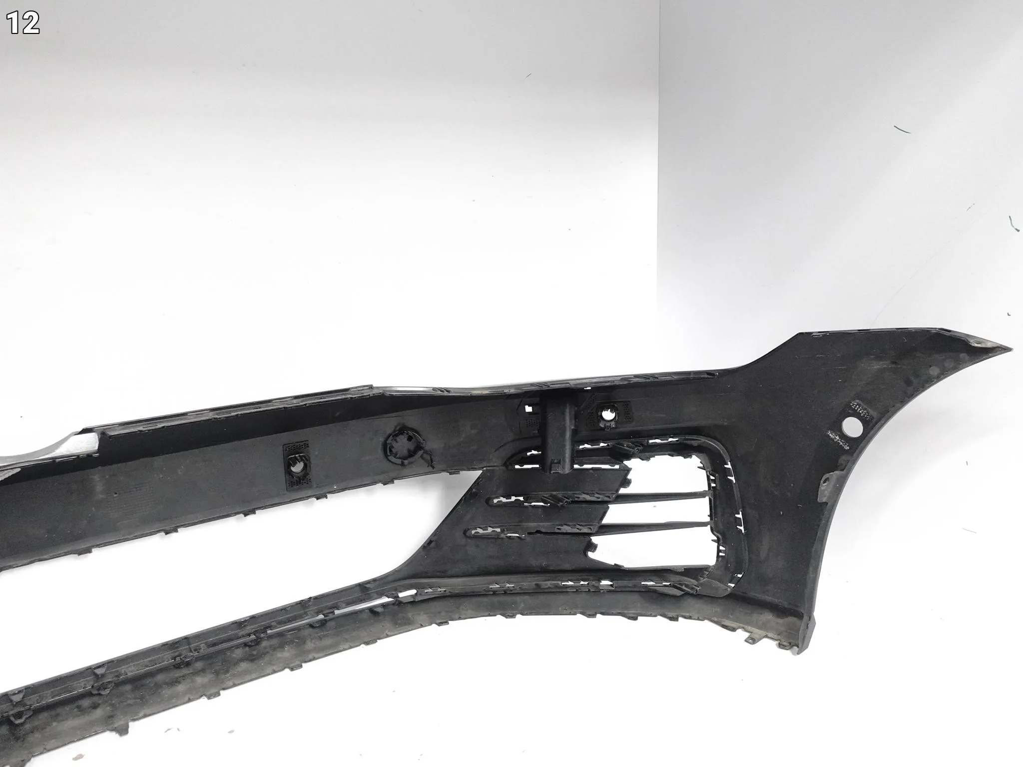 VW GOLF 7 VII GTI GTD 5G0 LIFT FL 16-20 ZDERZAK BUMPER PRZÓD (6xPDC/SPRYSK) 2bfe7118bb0c71fa150ebdfb97a860b6