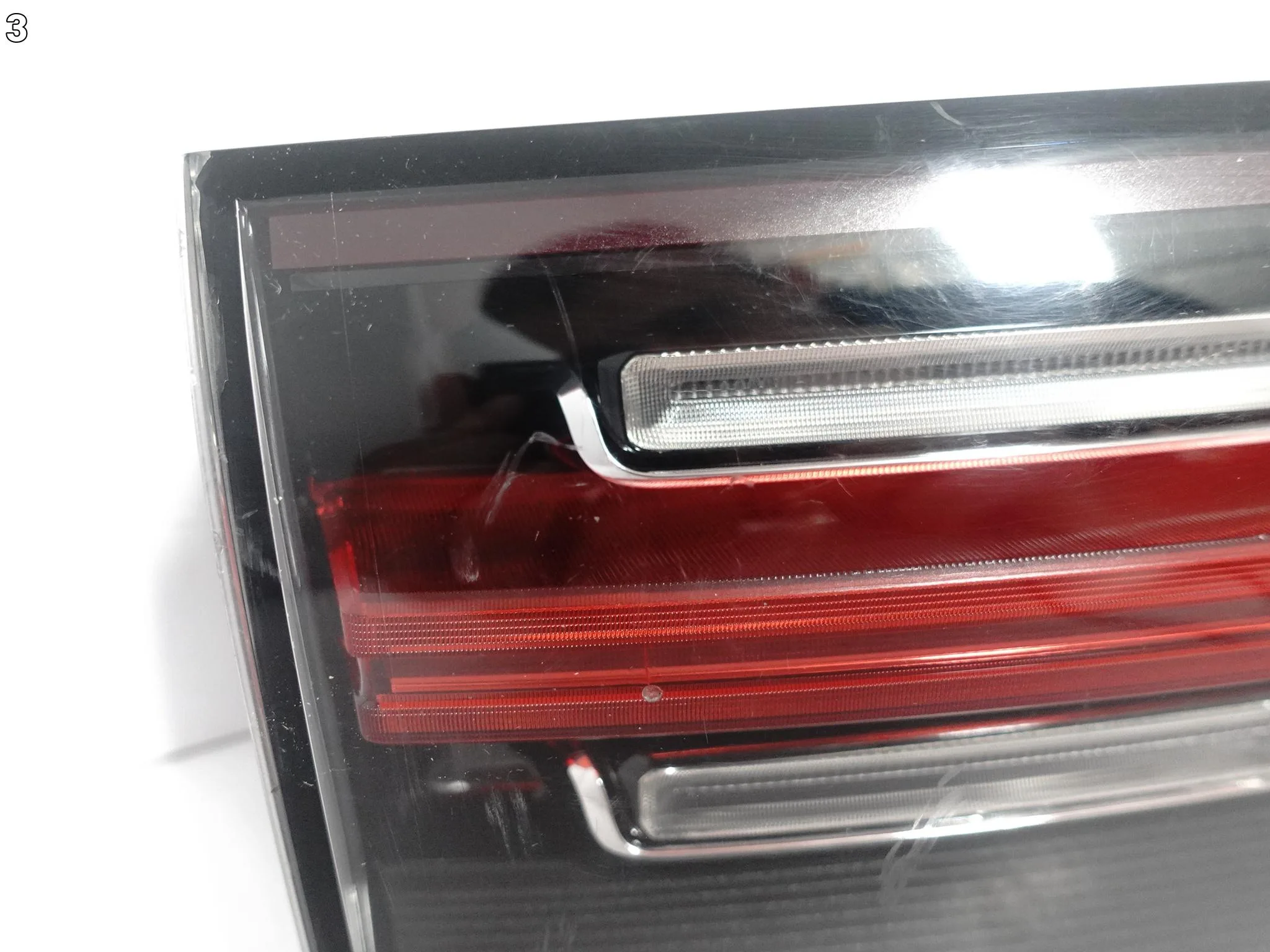 PORSCHE CAYENNE III E3 9Y0 18- LAMPA LED BLENDA ŚRODKOWA W BAGAŻNIK TYŁ EU 6cf1f12ff27d0a7fe5f75d6253aaeab2