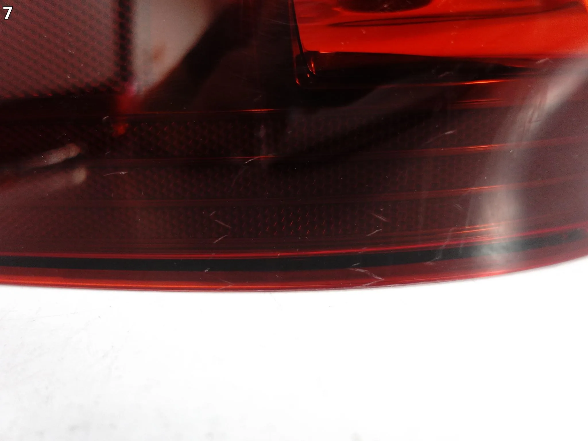 VW SHARAN II 2 7N0 15-23 LIFT LAMPA LED LEWA TYŁ W BŁOTNIK EUROPA e94386658df0169ecb307067672ce11f