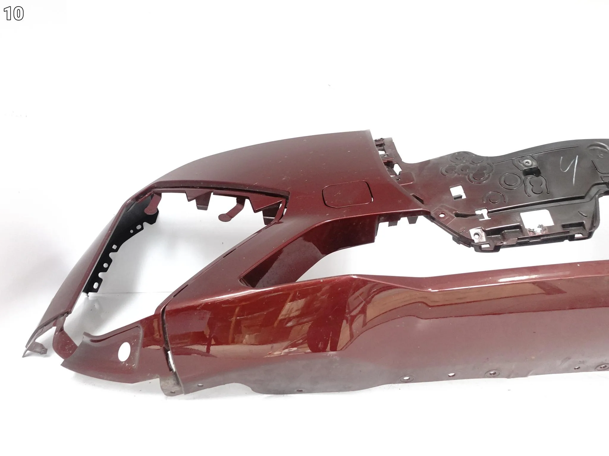 BMW iX I20 M-PAKIET 21-25 ZDERZAK BUMPER PRZÓD (PDC) 3f9c4049d0df71df0b47e3d936a0fd3d