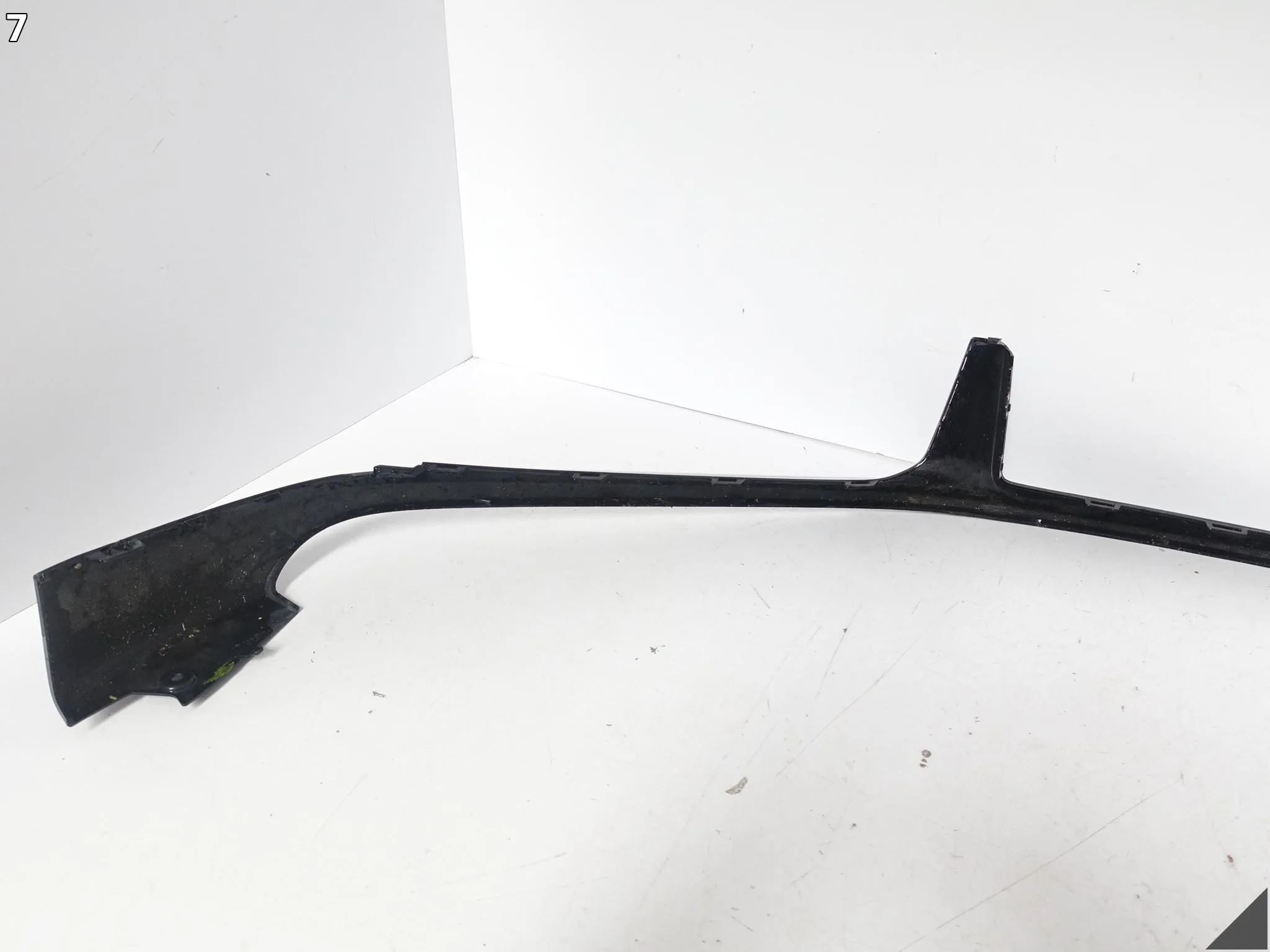 PORSCHE 911 992 TURBO S 19-24 SPOILER NAKŁADKA DOKŁADKA W ZDERZAK PRZÓD ad511700b08649b26809ae0574f1edc7