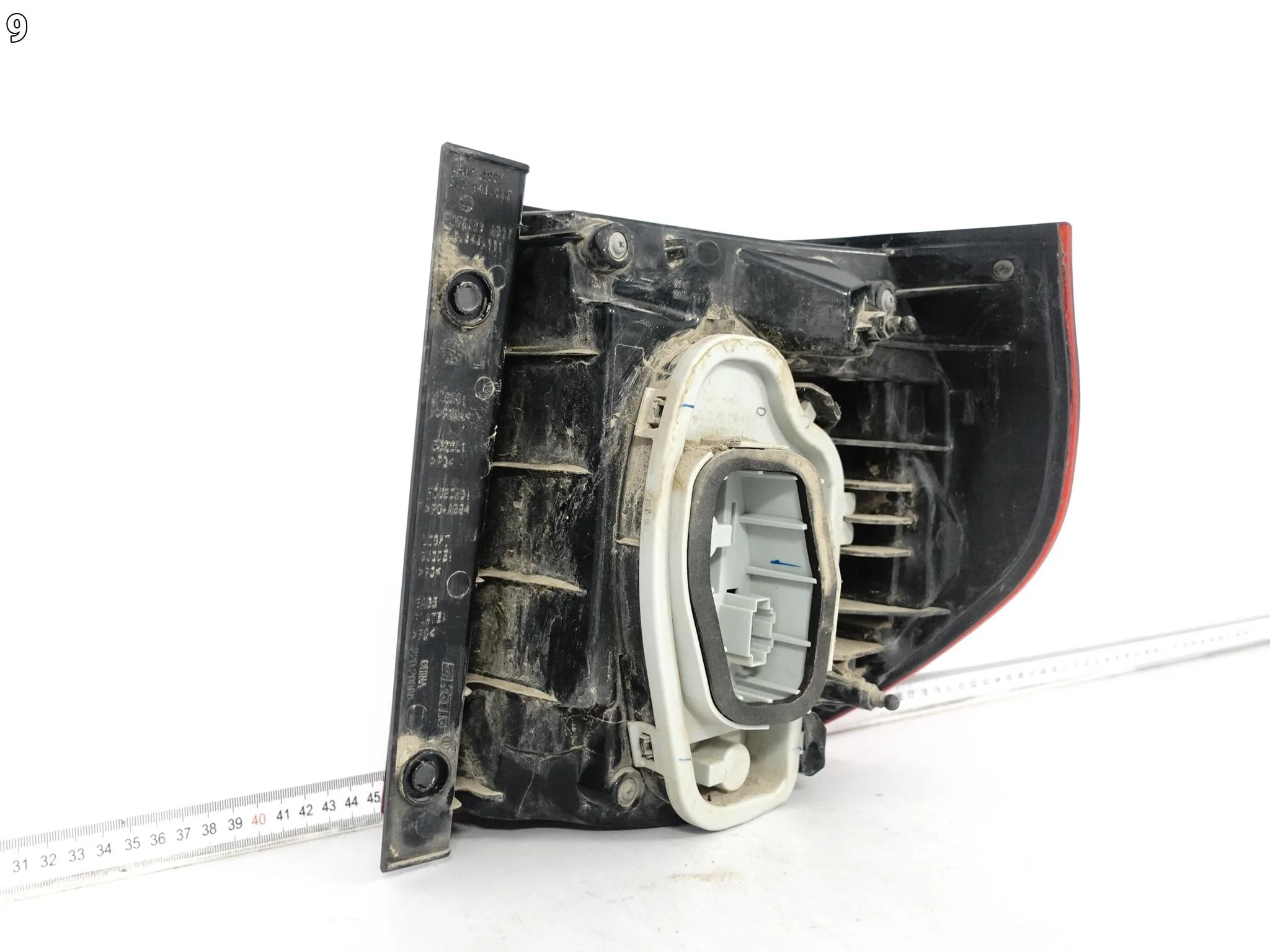 SKODA YETI 5LD 5L LIFT 13-17 LAMPA LED LEWA TYŁ EUROPA 29a1e60a1b5fda1b358a518aadeec789