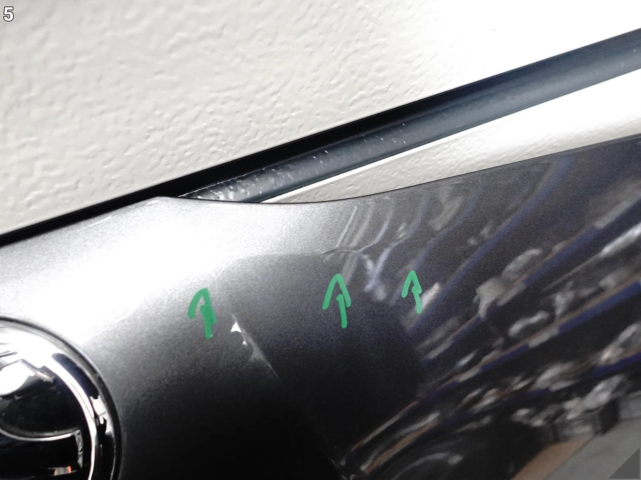 SKODA SCALA 657 19- MASKA POKRYWA SILNIKA BONNET HOOD PRZÓD ŁADNA 4d740f61fb3002a7b97614216a3ae04b