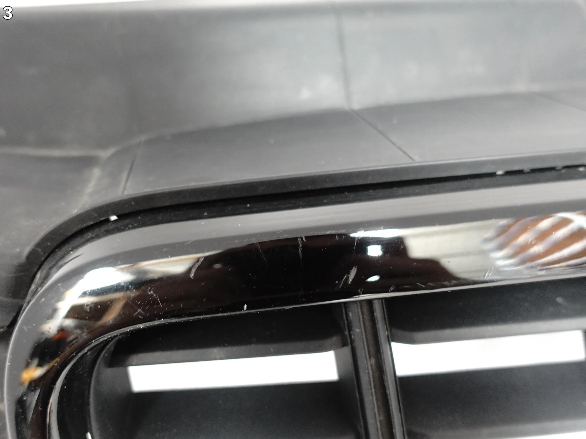 AUDI S3 8P0 SPORTBACK LIFT 08-13 GRILL ATRAPA KRATKA W ZDERZAK PRZÓD PDC 725f68c3dcc68ba9d23d2c073087b511