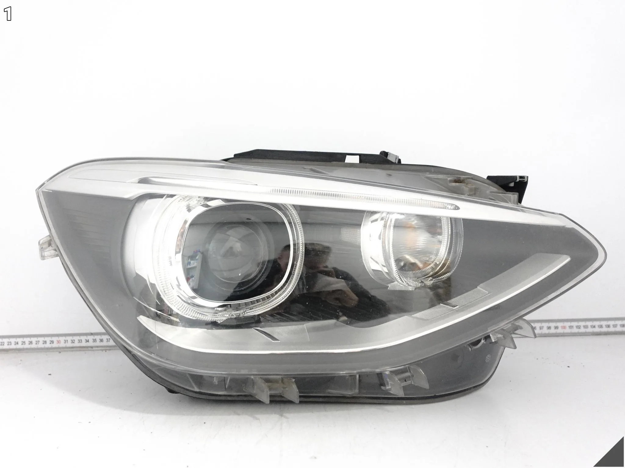 BMW 1 F20 F21 11-14 VFL LAMPA XENON + LED NIESKRĘTNA PRAWA PRZÓD EUROPA 78ed09af7b004df5cee3d61fd8d100d1