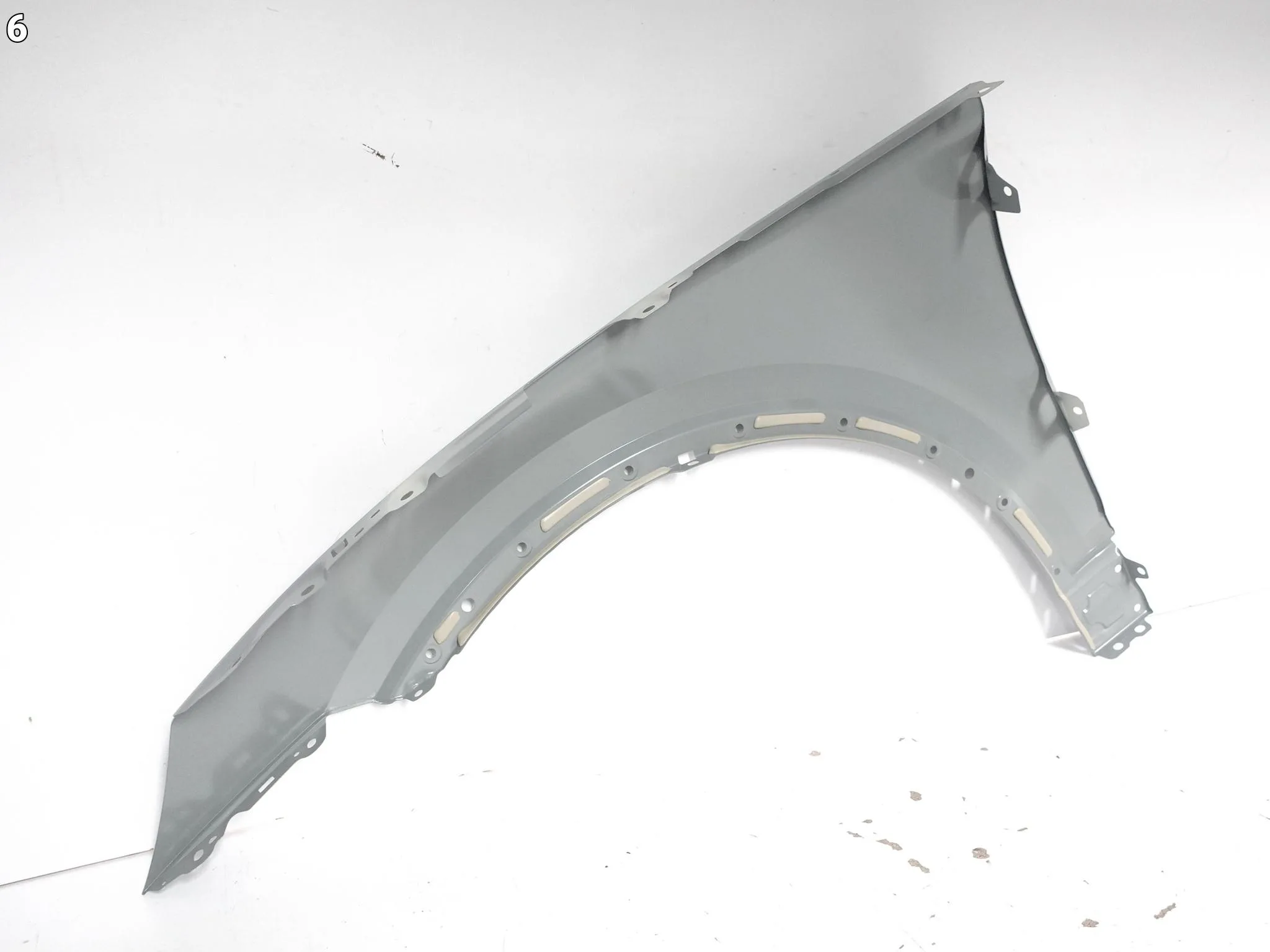 AUDI SQ5 Q5 80A 80B FY (II GENERACJA) 17-24 LIFT BŁOTNIK FENDER PRAWY PRZÓD c1cfc0aa921ba72a143fec0138de0f0d