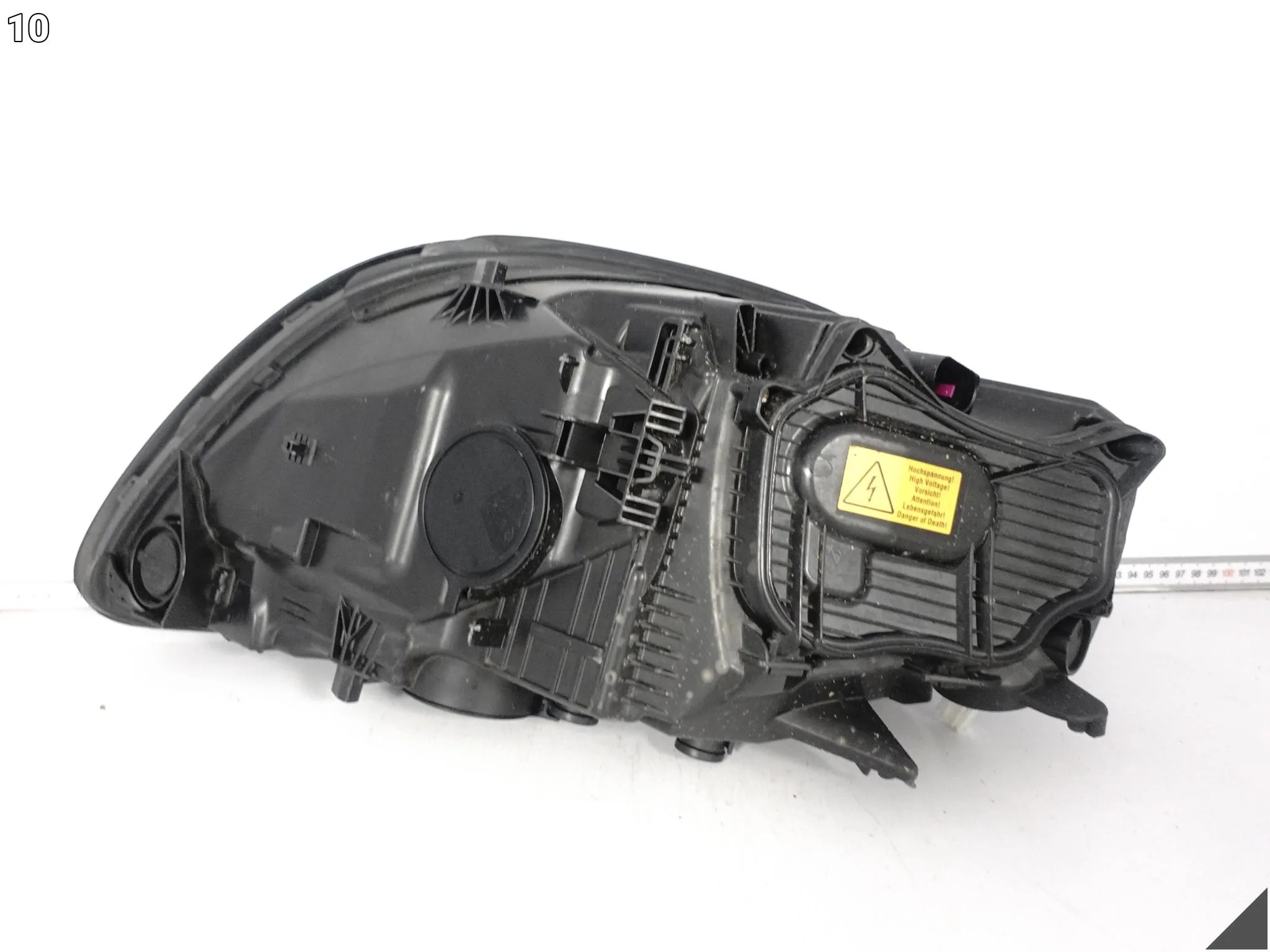 PORSCHE 981 BOXSTER CAYMAN 12-16 LAMPA XENON NIESKRĘTNA LEWA PRZÓD USA b8d25a7a903351894d280001bf84cdd9
