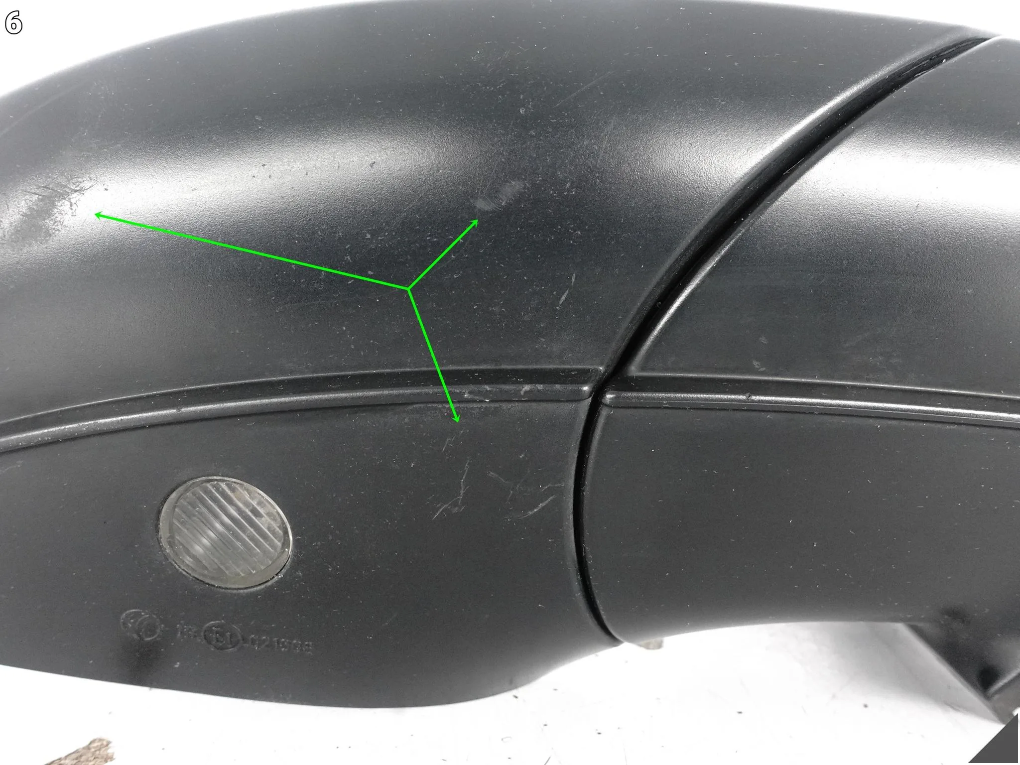 AUDI Q7 4L0 4L1 LIFT 09-15 LUSTERKO PRAWE STELAŻ RAMIĘ 15+2=17 PIN EUROPA 16d801cca645dec7e2ea48d362f3d28e
