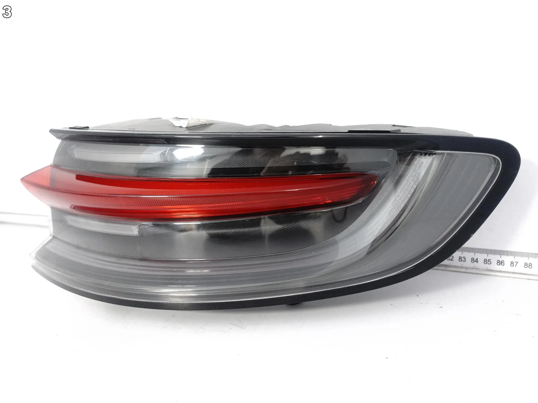 PORSCHE MACAN 95B LIFT 19-26 LAMPA LED W BŁOTNIK TYŁ PRAWA EUROPA 72f2e45906abb2d308de644a37319ba8