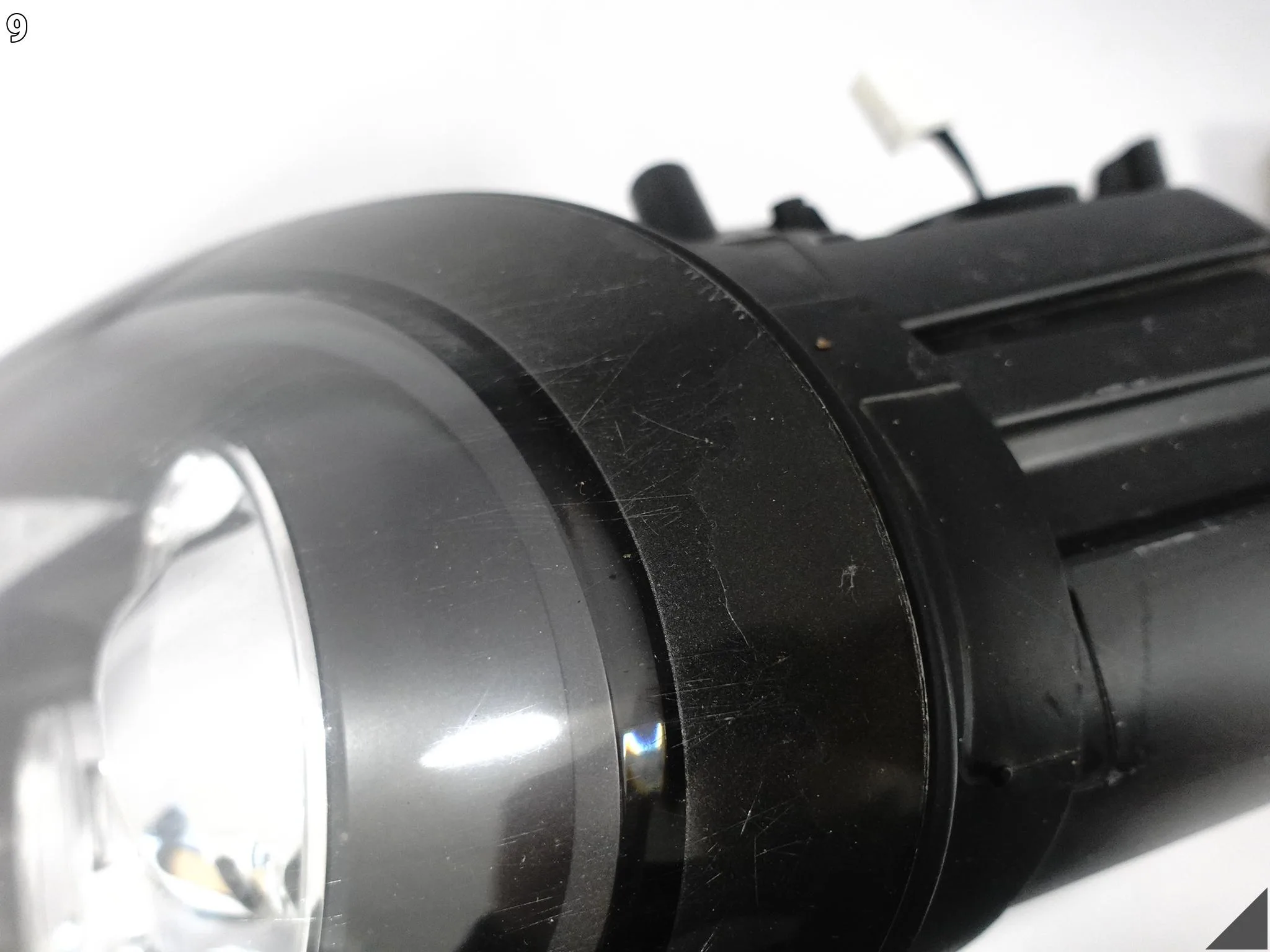 PORSCHE 981 BOXSTER CAYMAN 12-16 LAMPA XENON NIESKRĘTNA LEWA PRZÓD USA 5b162a4323b2989c481b1b8642567676