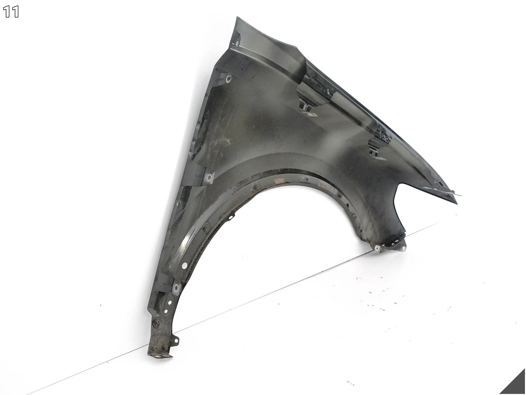 AUDI Q3 RSQ3 83A 83F F3 18-25 BŁOTNIK FENDER LEWY PRZÓD f2461e3fbc563507809c170da37b6e9f