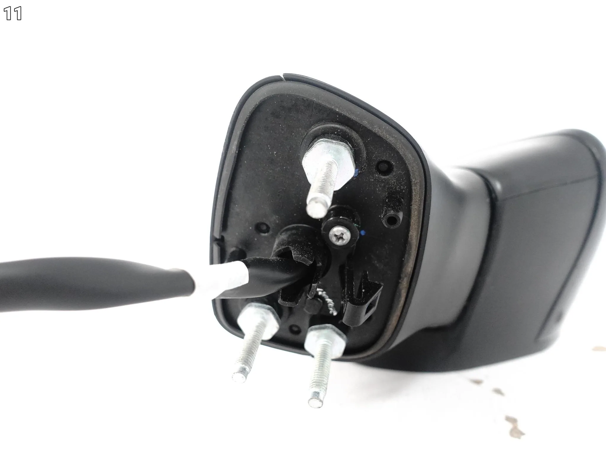 TOYOTA C-HR CHR II 23- LUSTERKO PRAWE KIERUNKOWSKAZ WKŁAD ASYSTENT 10PIN EU f4d5051f35c1ee498323a4e843a4f132