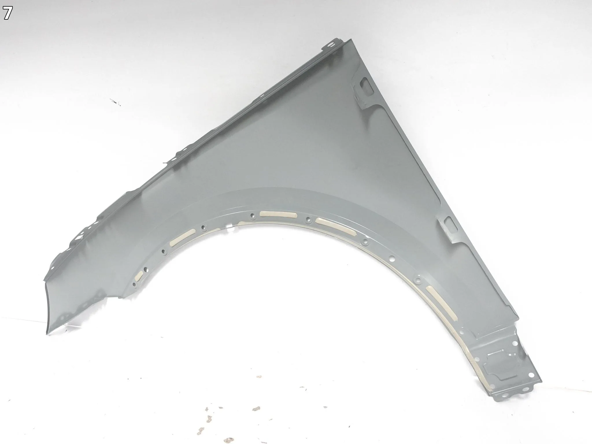 AUDI SQ5 Q5 80A 80B FY (II GENERACJA) 17-24 LIFT BŁOTNIK FENDER PRAWY PRZÓD 34a2e4a32ebb07f4a7b3fa6d47061c76
