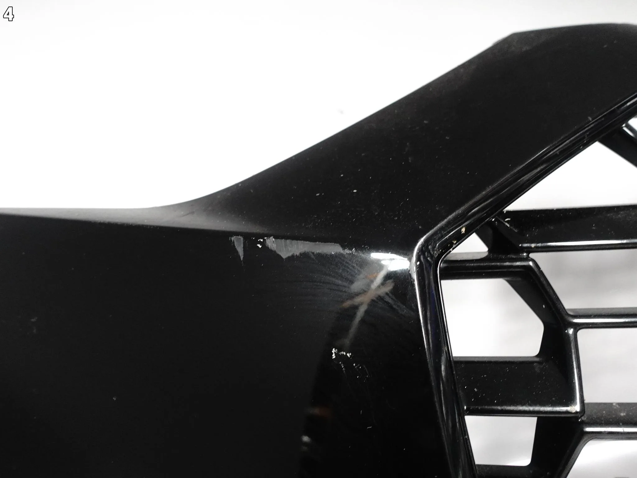 AUDI RSQ3 RS Q3 II F3 83A SPORTBACK 19-25 ZDERZAK SPOILER ATRAPA GRILL d83d6723228702f9f8fe6abff295e0d3