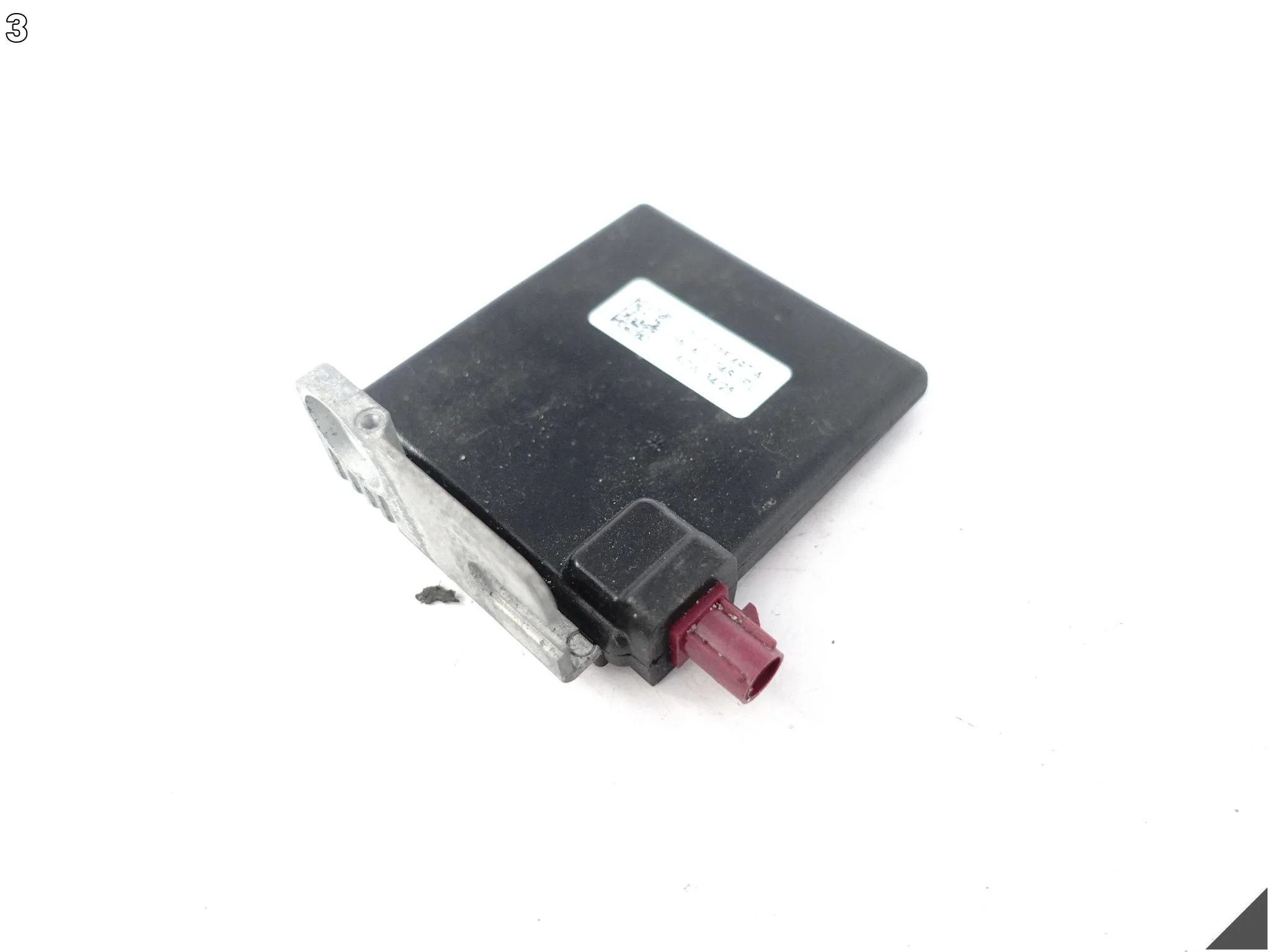 SKODA SUPERB IV B9 3Y 3J0 PASSAT 23- WZMACNIACZ ANTENOWY ANTENA MODUŁ dabd7d95bf45d8c6d3fd9038e2b7d77f
