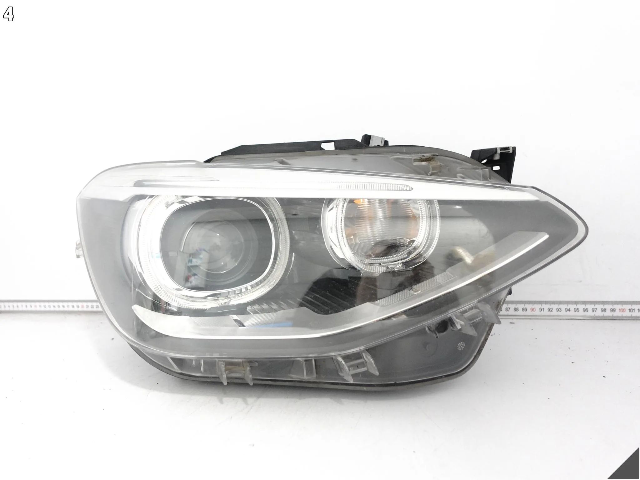 BMW 1 F20 F21 11-14 VFL LAMPA XENON + LED NIESKRĘTNA PRAWA PRZÓD EUROPA 6e8f2d01c363b5b3944267549e7615cd