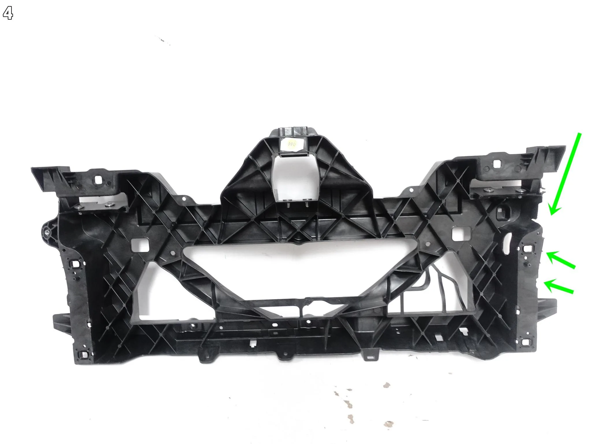 SKODA ELROQ 5LB 25- PAS WZMOCNIENIE WSPORNIK PRZÓD 4d674b6f69ac243d8a4a09eda9f0ff62