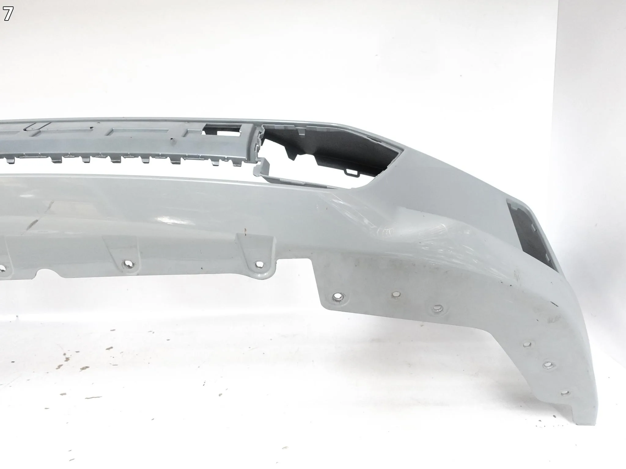 BMW 3 G20 G21 LCI LIFT M-PAKIET MSP 22-26 ZDERZAK BUMPER PRZÓD (PDC) 23ede460cd08137e8356f5907c13d9ec