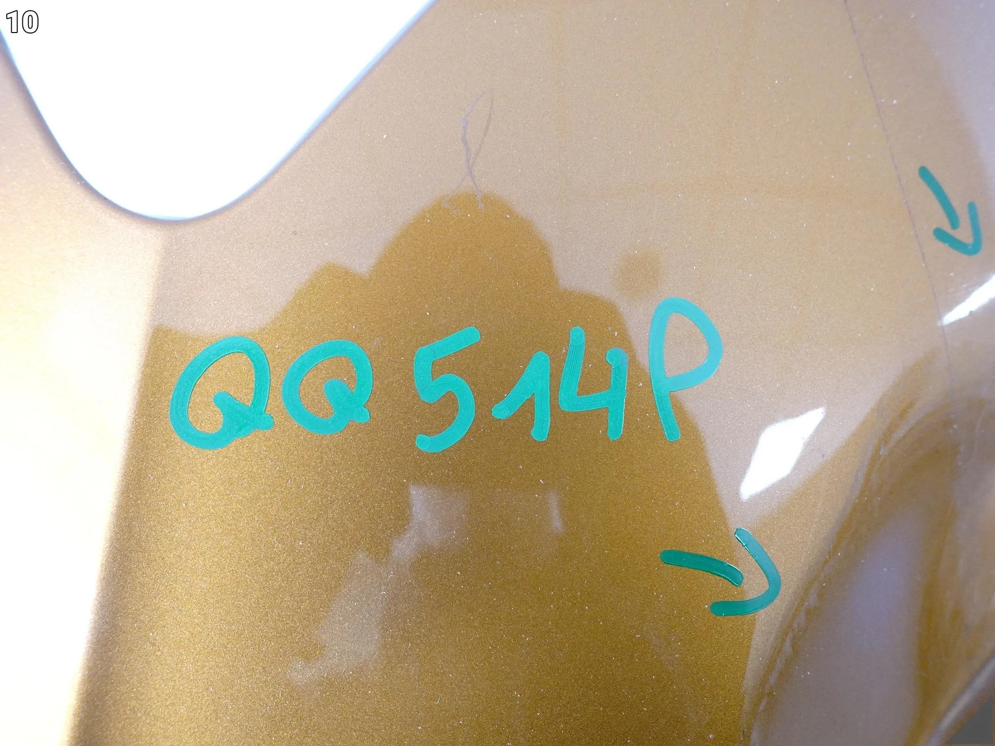 SKODA FABIA IV 6VA (4 GENERACJA) PJ 21- BŁOTNIK FENDER PRAWY PRZÓD 3cb85fbde11acfa3f753030bd2ea766c