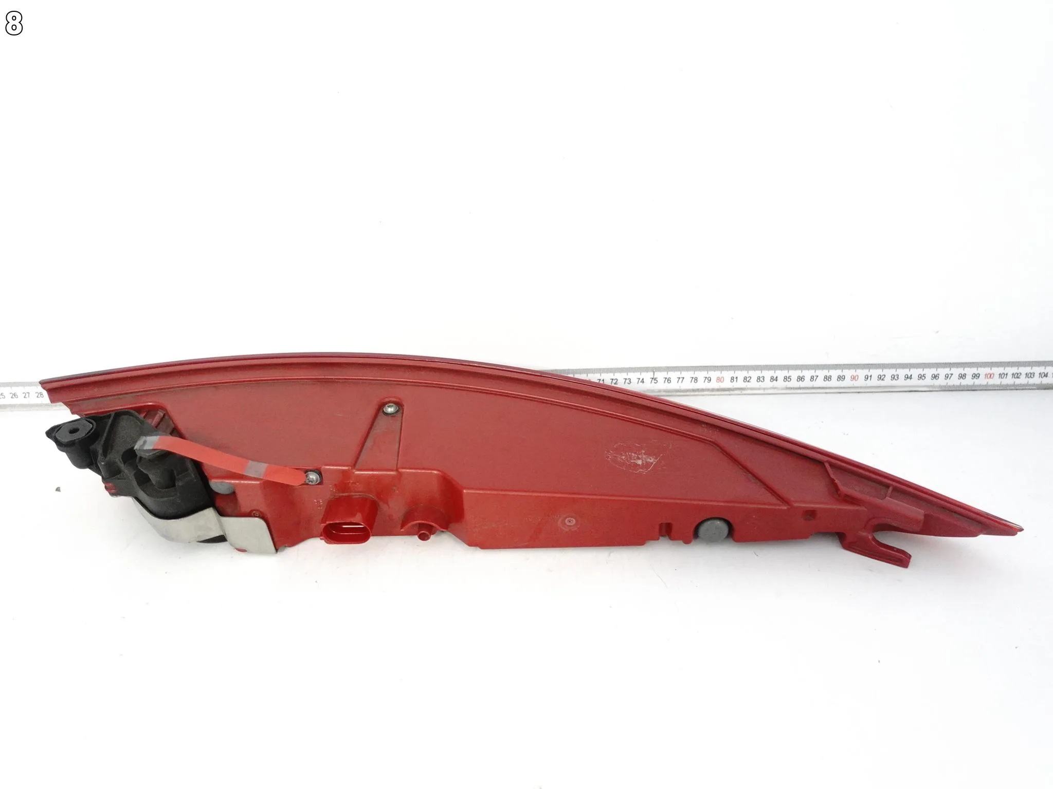 PORSCHE 911 991 MK1 CARRERA 4 4S 11-16 LAMPA LED W BŁOTNIK TYŁ LEWA EUROPA a83c5a3b5a64c25400fb32371b35a7c7