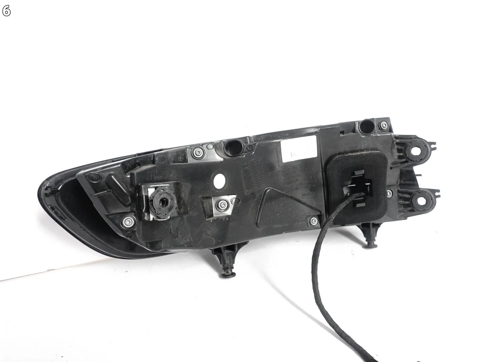 PORSCHE MACAN 95B GTS 19-26 LIFT LAMPA LED TYŁ PRAWA EXCLUSIVE CIEMNA EU 6daffd5ade632c9973f080b199804881