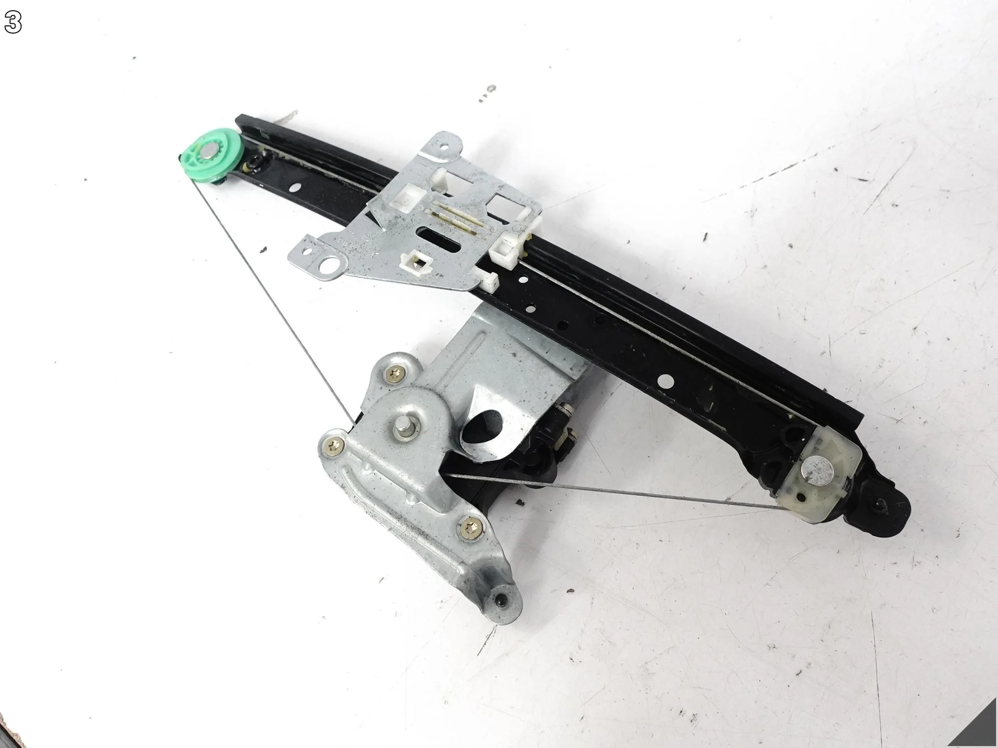 VOLVO S60 I S80 I V70 II MECHANIZM PODNOSZENIA SZYBY DRZWI TYŁ PRAWY ceafa816ff2e8b4e76b0124e17625387