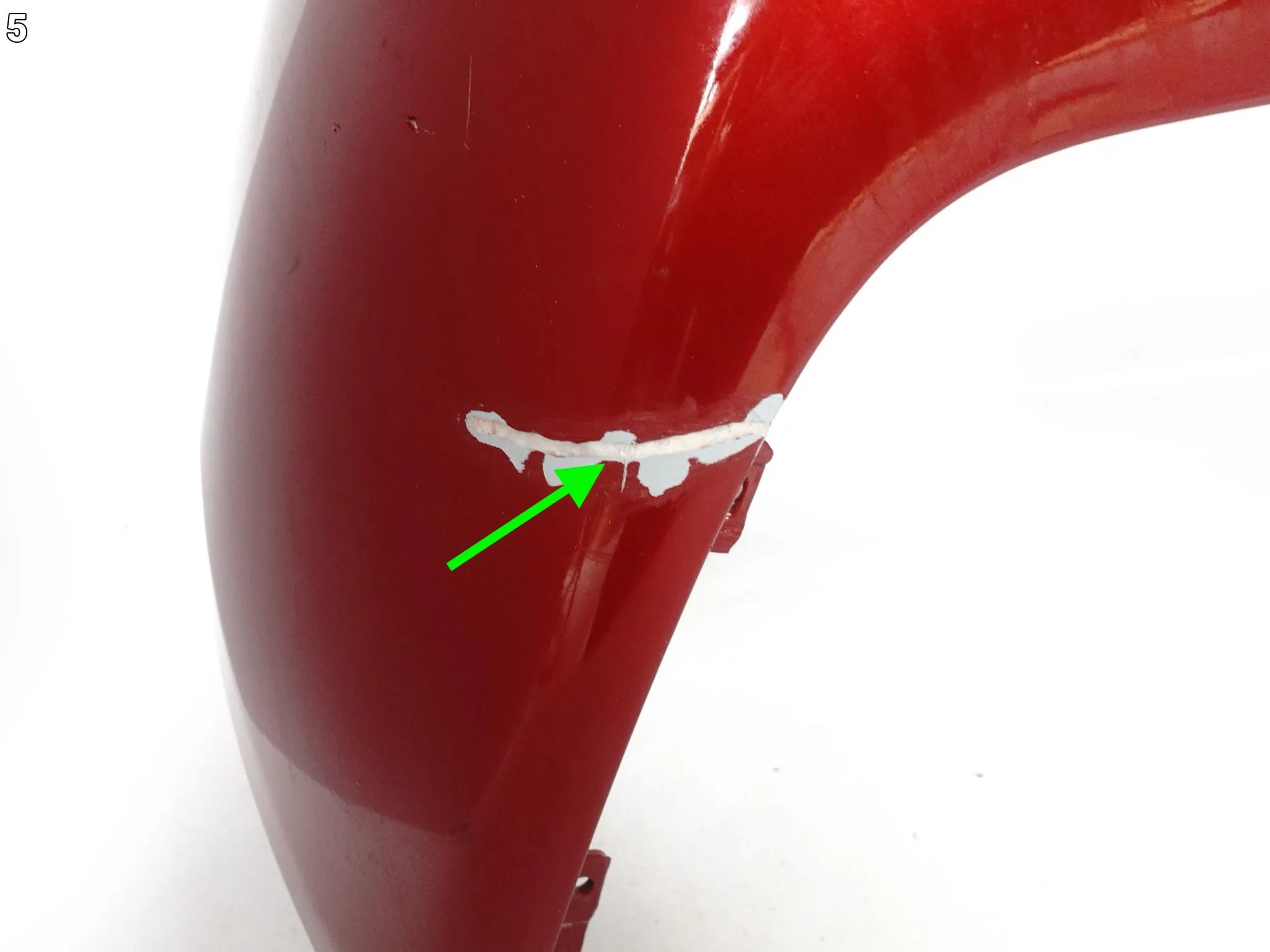 FERRARI 296 GTB GTS F171 22-26 ZDERZAK BUMPER TYŁ EUROPA 94685b0c21f1ef609ef21f01a29dbe29