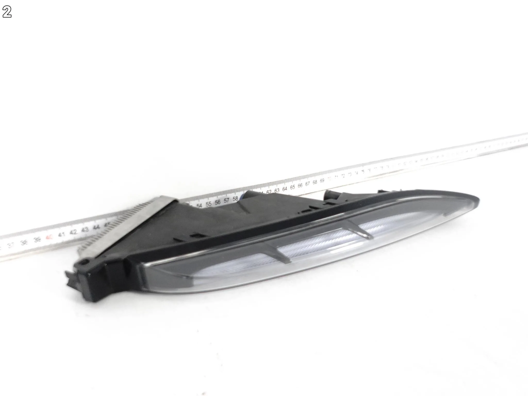 PORSCHE MACAN I 95B LIFT 19- LAMPA LED DRL KIERUNKOWSKAZ W ZDERZAK PRAWY ff8eac9c4fae5d7621fe583af77b4c92