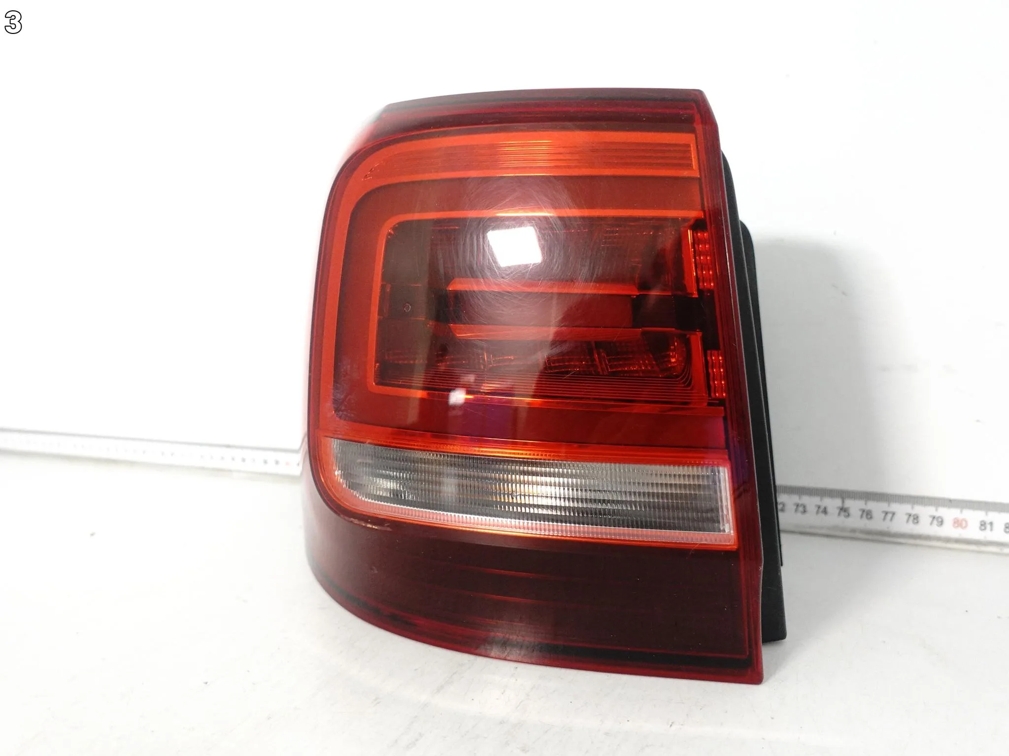 VW SHARAN II 2 7N0 15-23 LIFT LAMPA LED LEWA TYŁ W BŁOTNIK EUROPA 205a086bdba2d38b383a0465c66e48e9