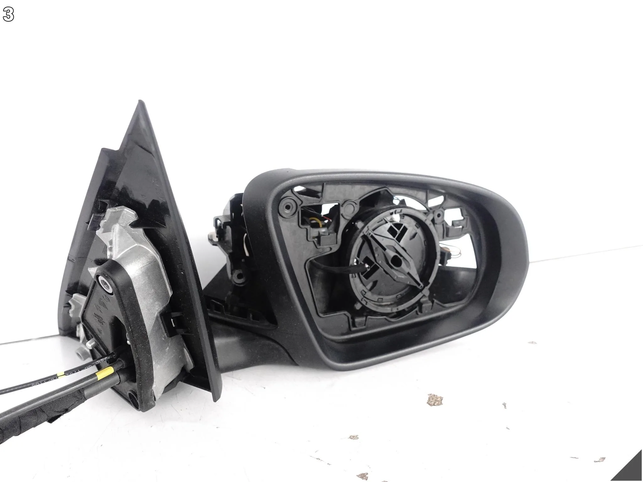 MERCEDES GLC X253 W253 C253 15-22 LUSTERKO PRAWE KAMERA 8+8+1+1=18 PIN EU fa15d457f8d3f1cda38c5183a7db1039