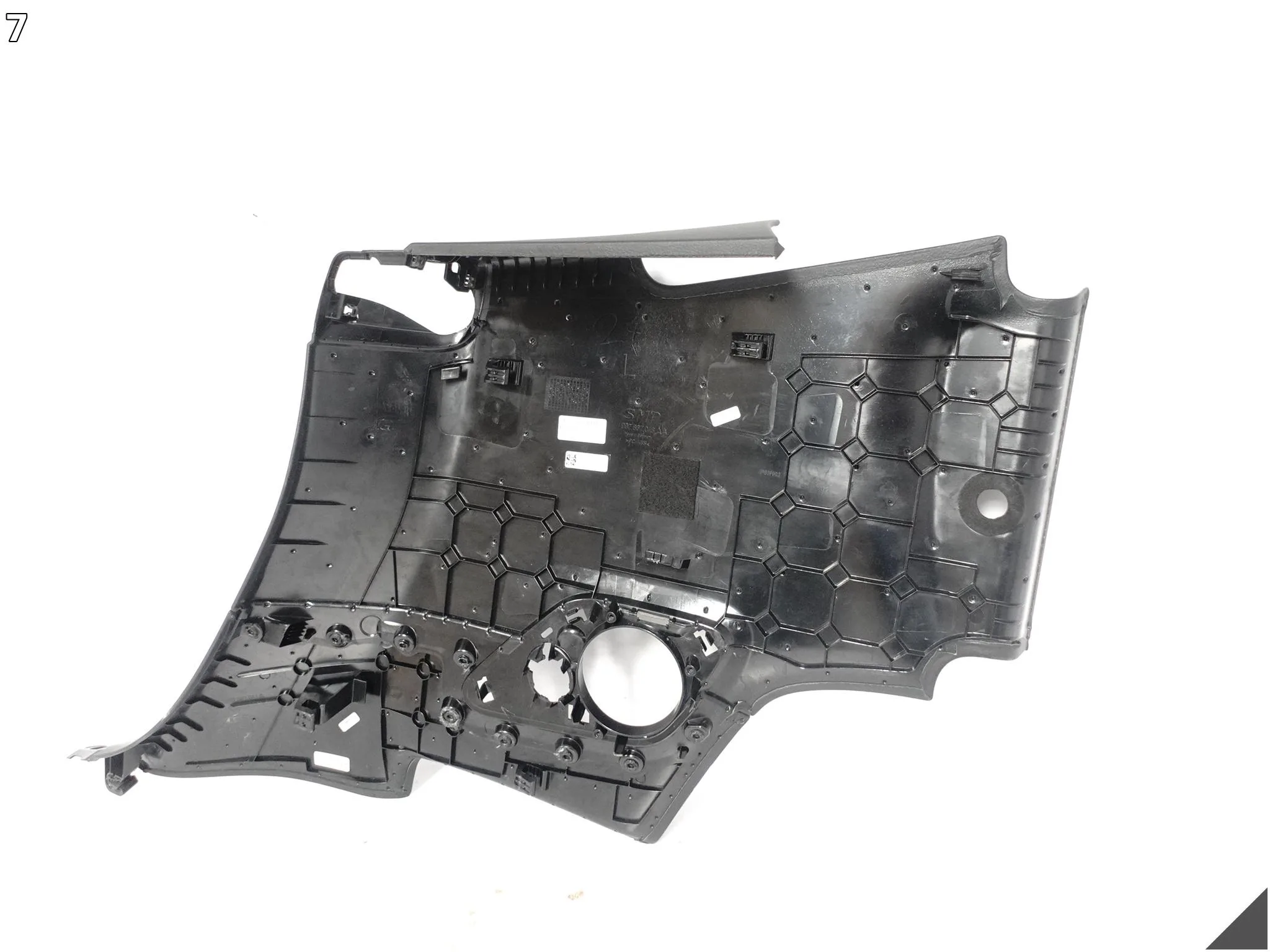 PORSCHE 911 992 CABRIO 19- PANEL BOCZNY TAPICERKA BOCZEK KANAPY LEWY TYŁ 60e57fba45338b970d4b774e078151cb