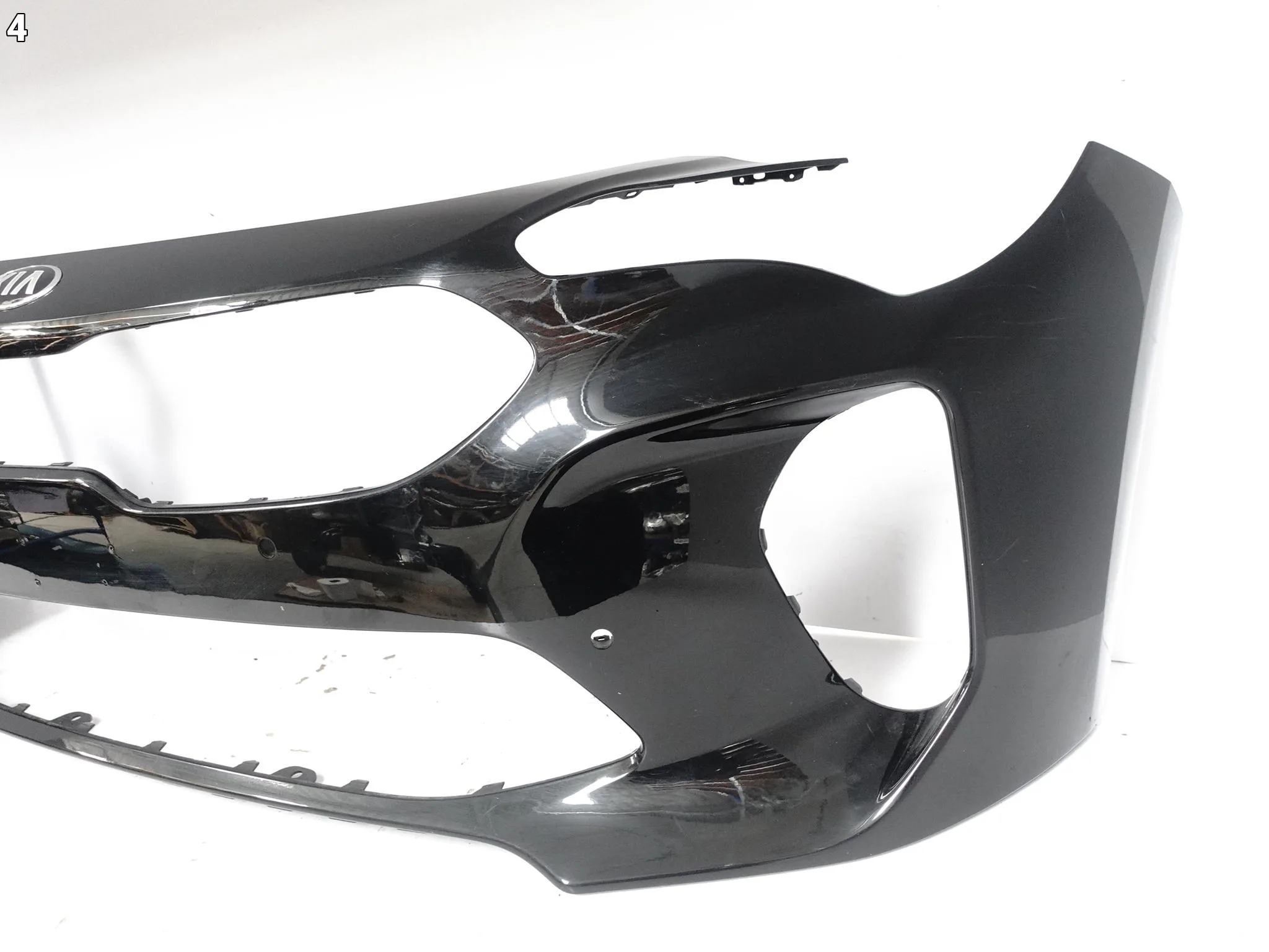 KIA STINGER CK 17-23 ZDERZAK BUMPER PRZÓD (PDC) a0a78d14ae93dcac9a89664c3de0bf4d