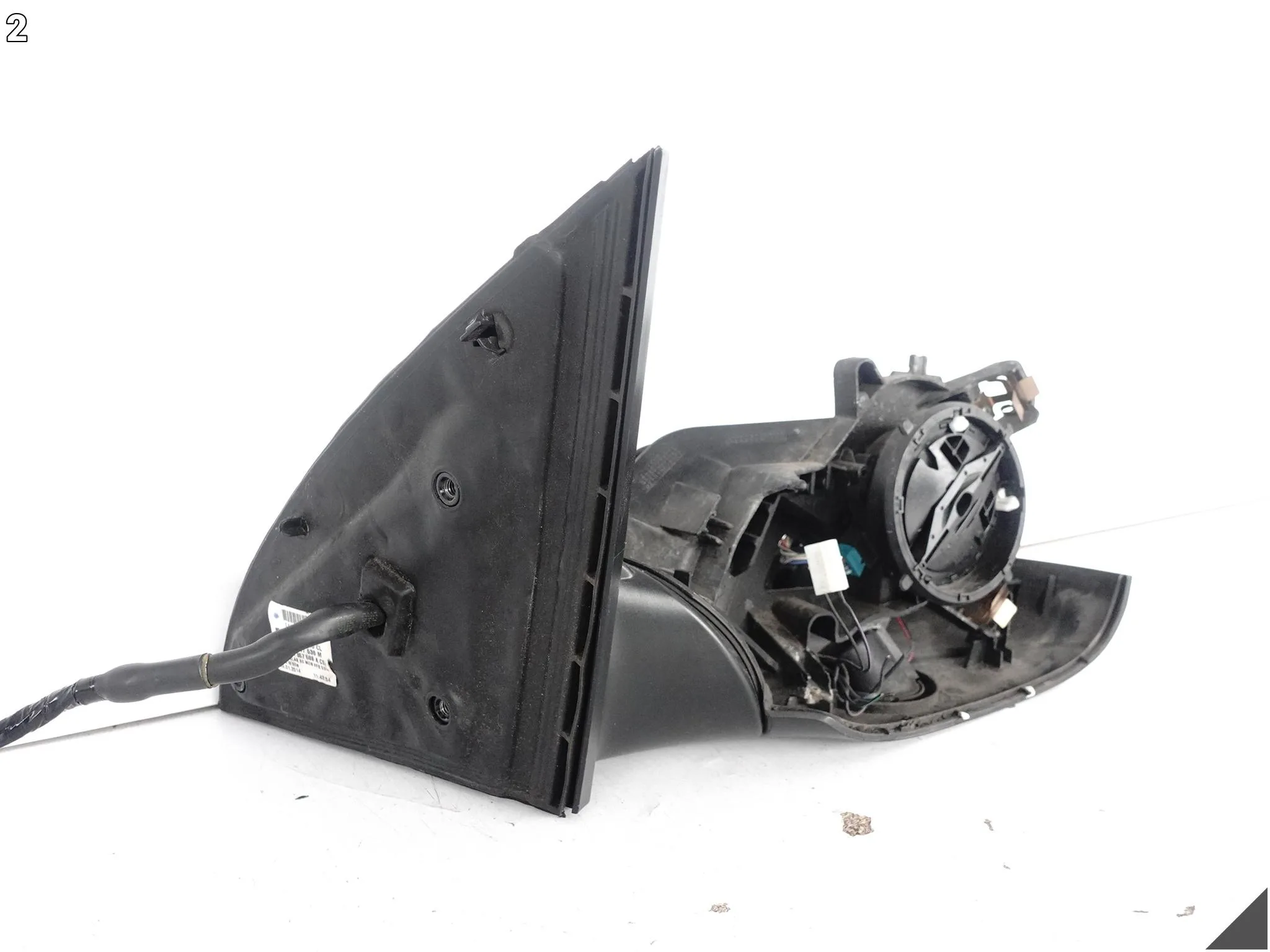 AUDI Q7 4L0 4L1 LIFT 09-15 LUSTERKO PRAWE STELAŻ RAMIĘ 15+2=17 PIN EUROPA 7deb612a248d8b85d60b24eae58c595e