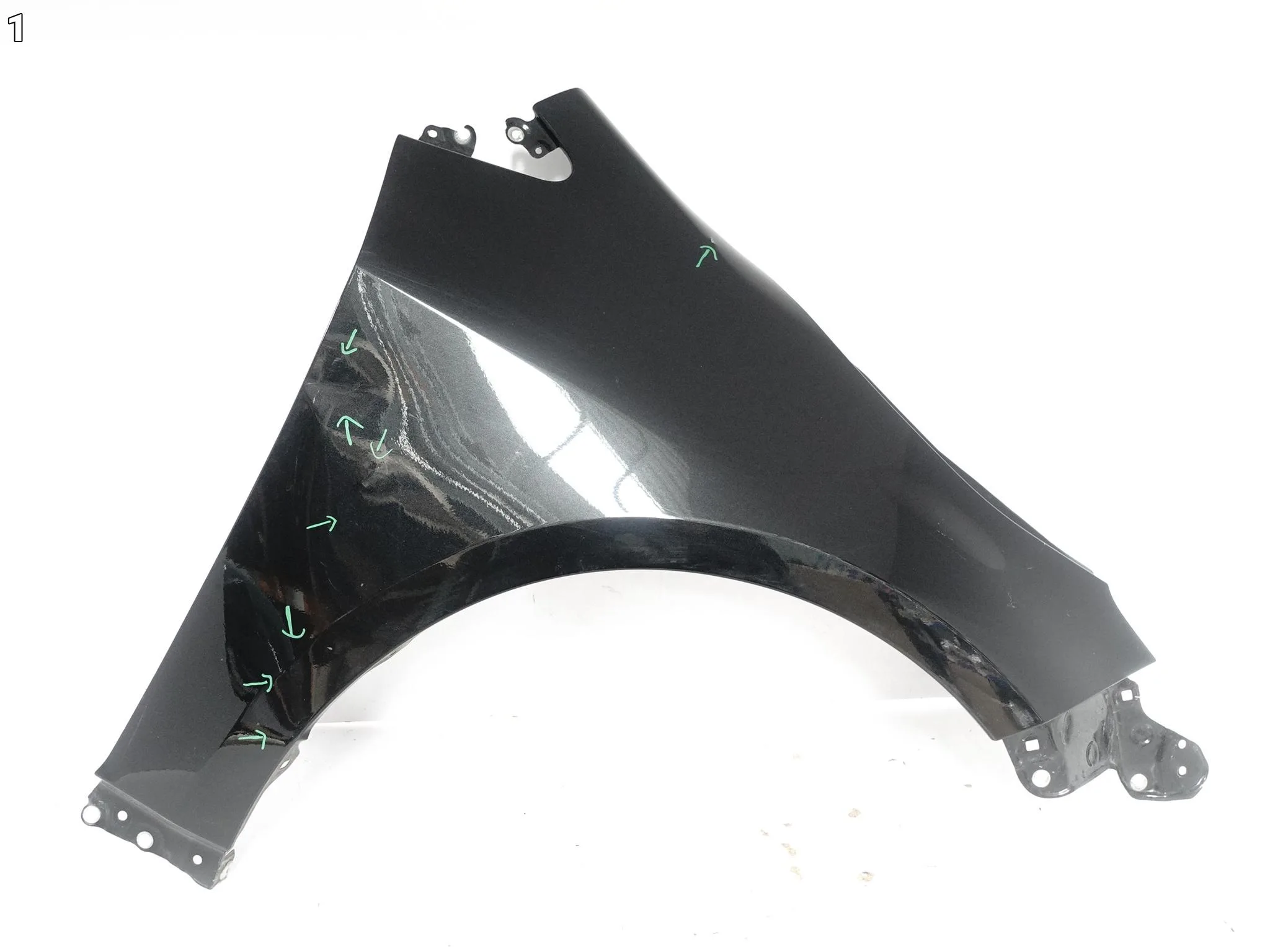 TOYOTA COROLLA E21 E210 XII HB KOMBI 18- LIFT BŁOTNIK FENDER PRAWY PRZÓD cdb978a275eb1c045098f7a75bf6157e