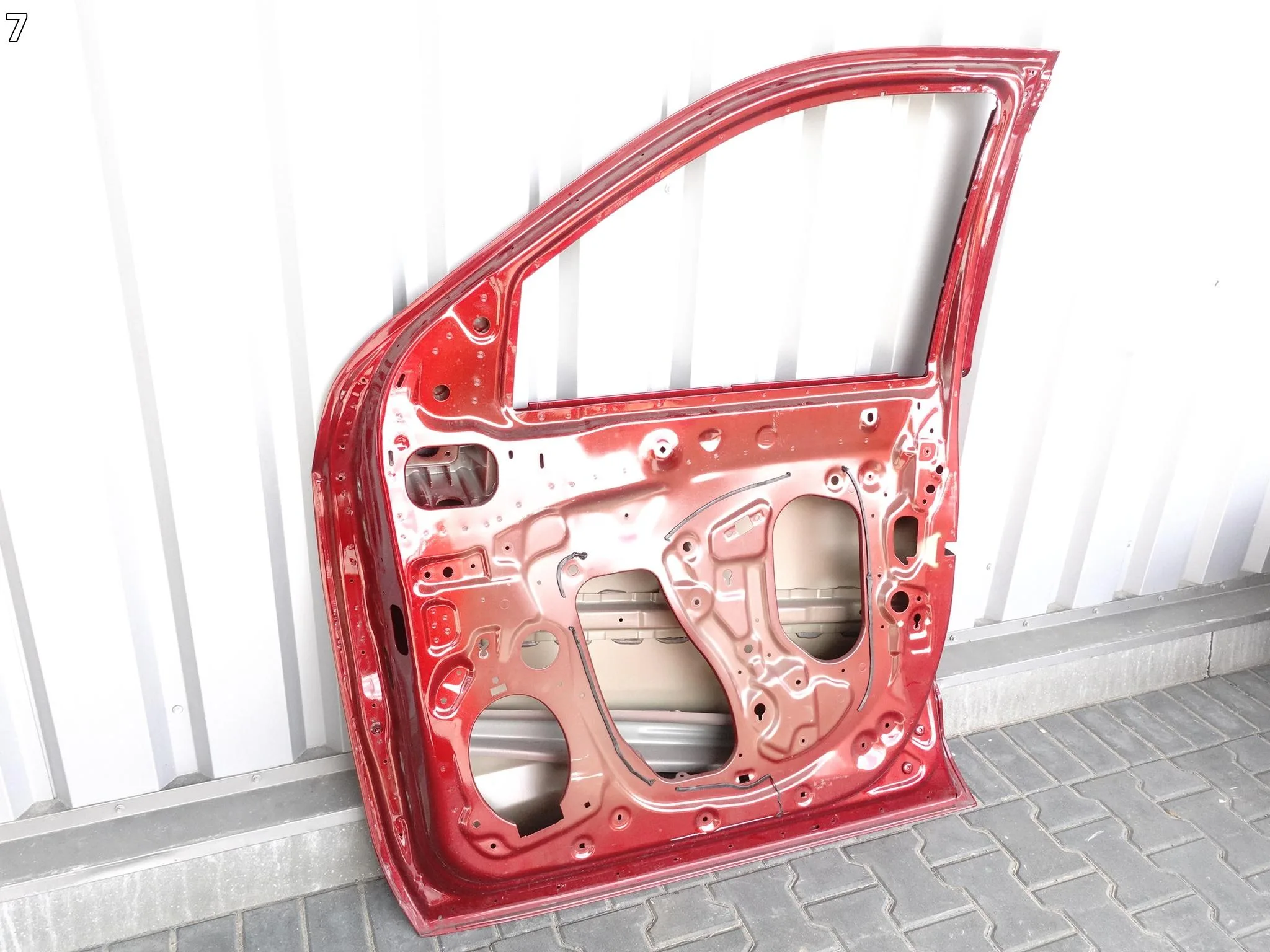 CADILLAC ESCALADE V 5 LUXURY SPORT PLATINUM ESV 20- DRZWI DOOR PRAWE PRZÓD 433be32ee69f993b649d561eed8f1916
