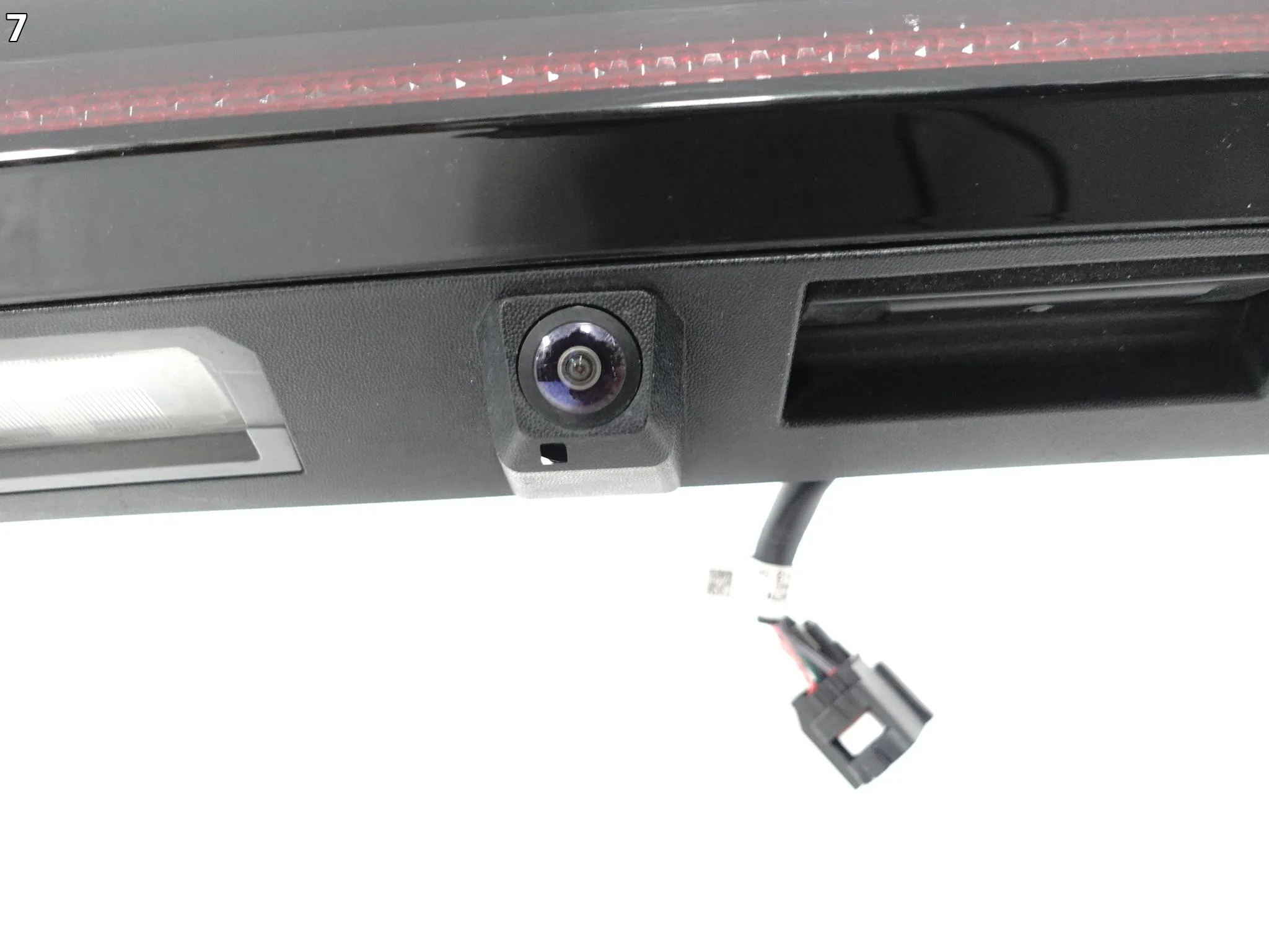 HYUNDAI TUCSON IV 4 NX4e 20- LAMPA LED BLENDA KAMERA MIKROSTYK KLAPA TYŁ EU 53bf14b15567e299dd3286b2a48a0784