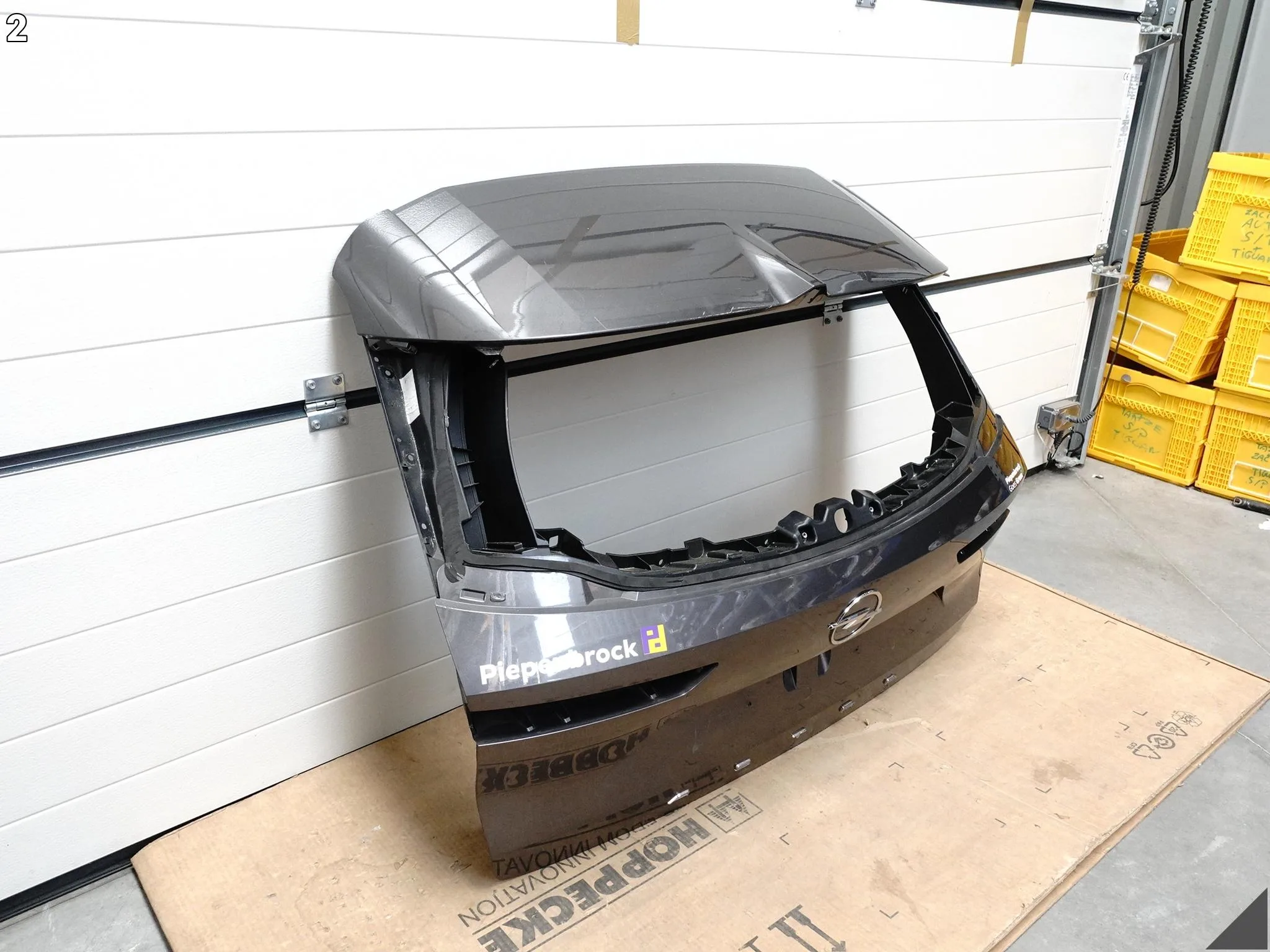 OPEL ASTRA L VI 6 KOMBI SPORTS TOURER 21- KLAPA POKRYWA BAGAŻNIKA TRUNK TYŁ 3ef36891350bd4230262e89117c73c06