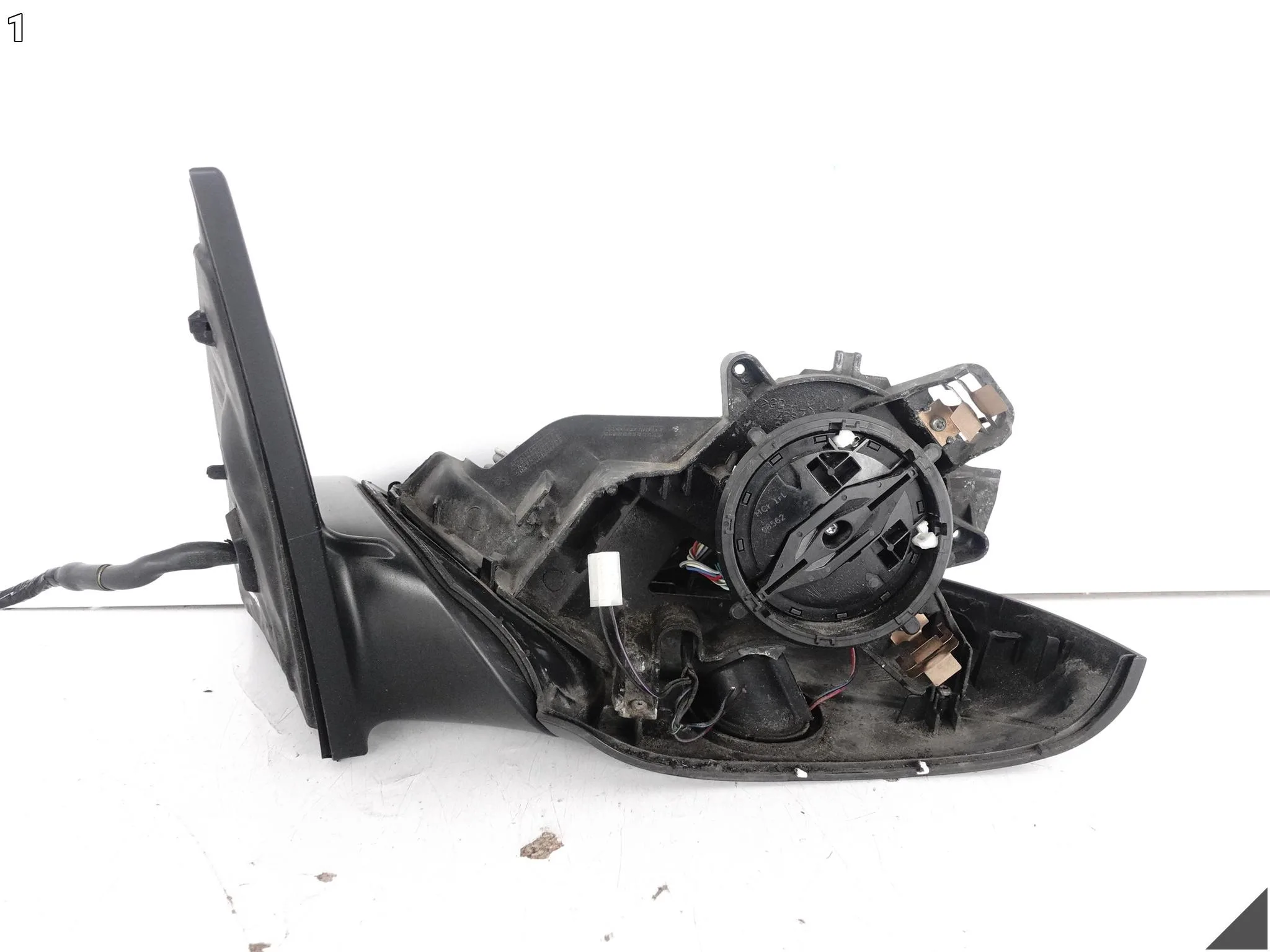 AUDI Q7 4L0 4L1 LIFT 09-15 LUSTERKO PRAWE STELAŻ RAMIĘ 15+2=17 PIN EUROPA 585d14e3b24aeb8b8fdd825b3974bc9a