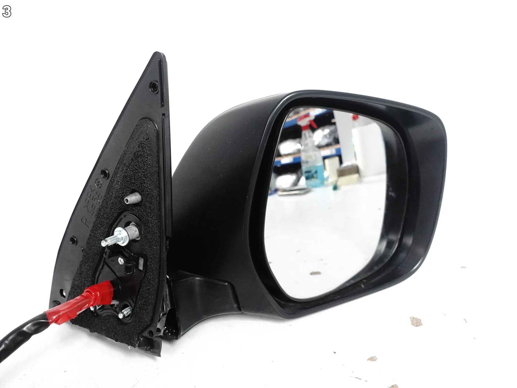 TOYOTA LAND CRUISER IV J150 LIFT 17-23 LUSTERKO PRAWE KAMERA 14 + 6 20 PIN 73bc8746c188601954cea5b10b8967ce