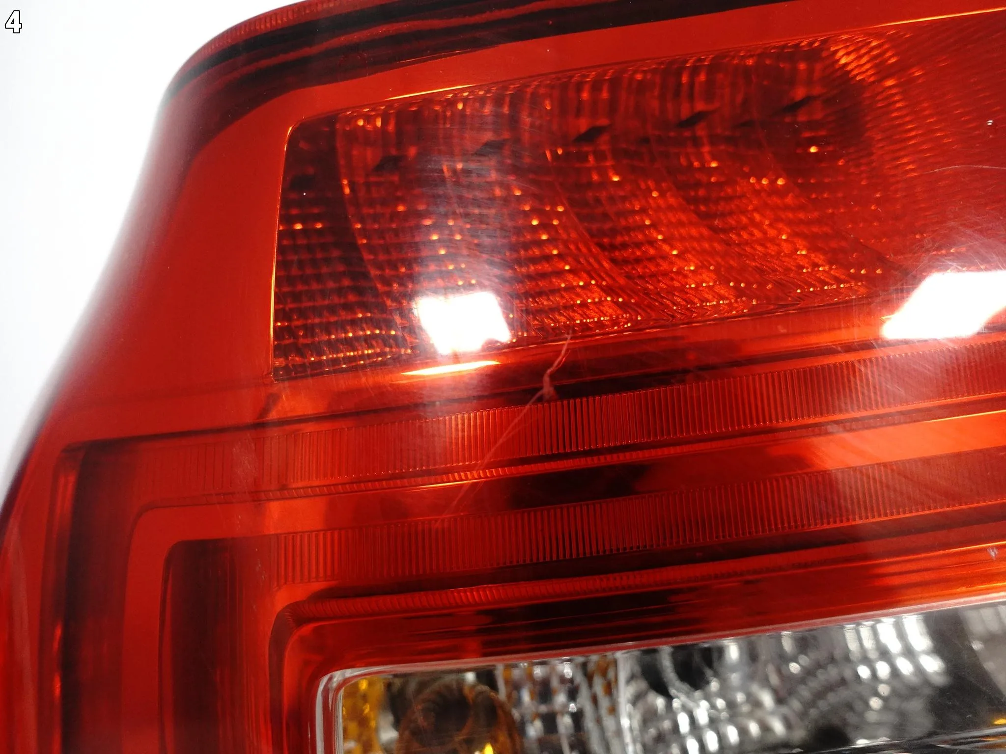SKODA YETI 5LD 5L LIFT 13-17 LAMPA LED LEWA TYŁ EUROPA e29bf07fea61c7519216cebb91344594