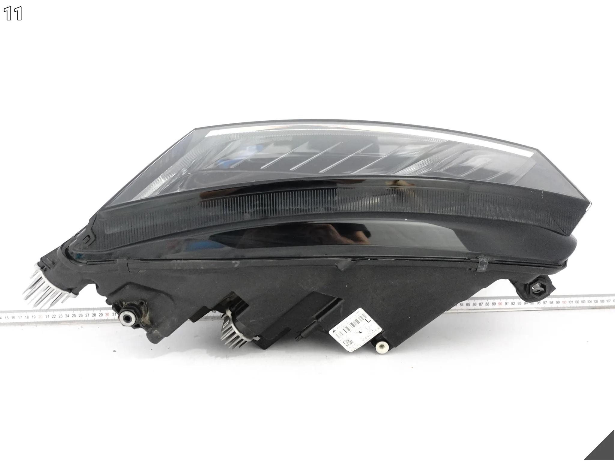 SKODA OCTAVIA IV 4 5E4 20-24 LAMPA FULL LED CRYSTAL LIGHTING LEWA PRZÓD EU 4b78148358601bea8fb05b57ad315d0b