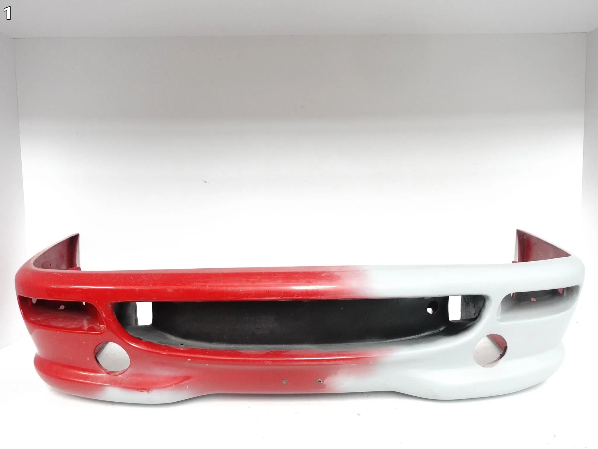 FERRARI F355 355 BERLINETTA F1 94-99 ZDERZAK BUMPER PRZÓD ORG 481df4f0f4fc14e2cc7ead3e9cc74bcb