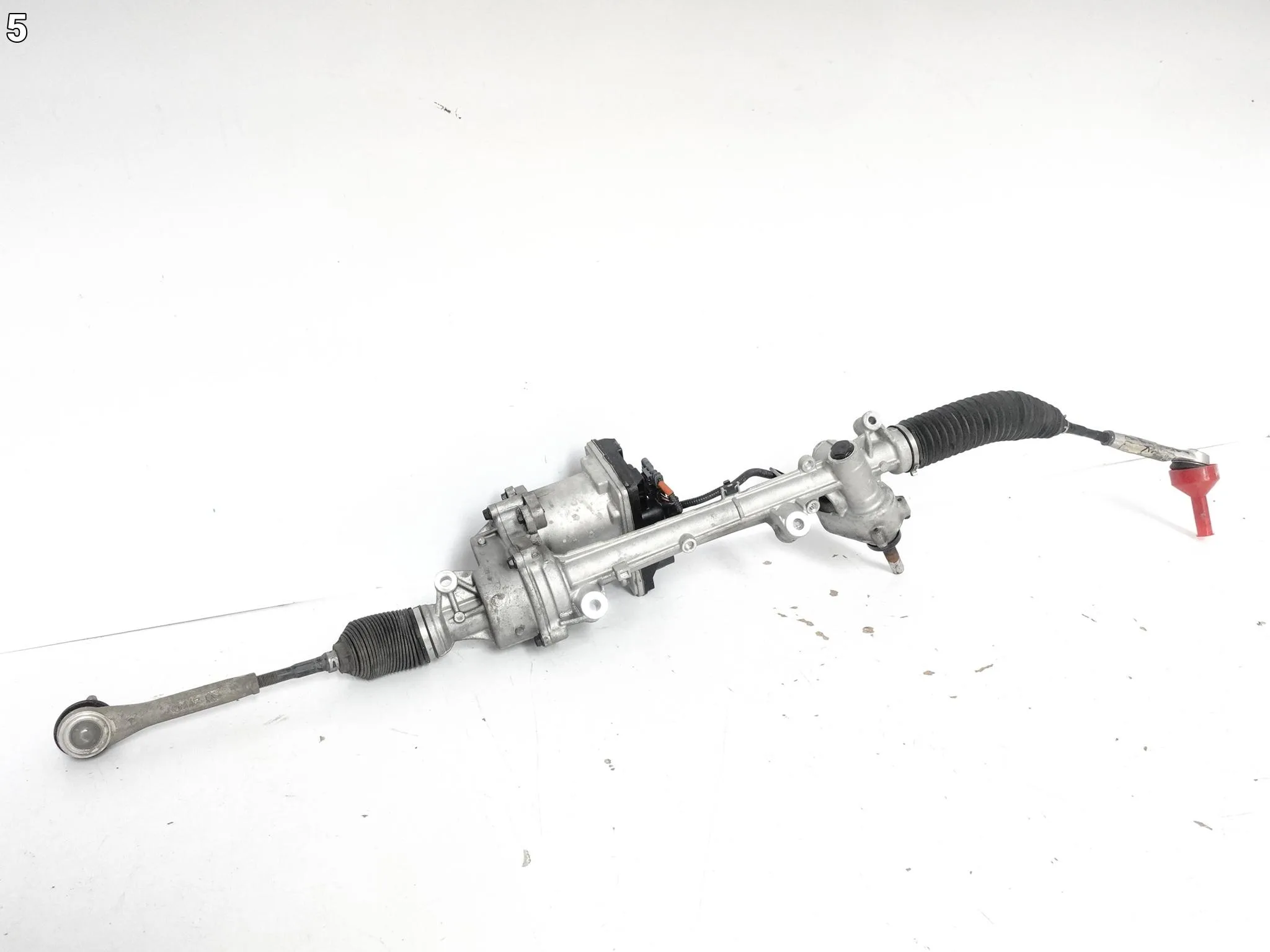 TESLA MODEL 3 III Y 17-23 LIFT UKŁAD KIEROWNICZY PRZEKŁADNIA MAGLOWNICA 588d8a1c26e5b5c22aeb9195ad16d538